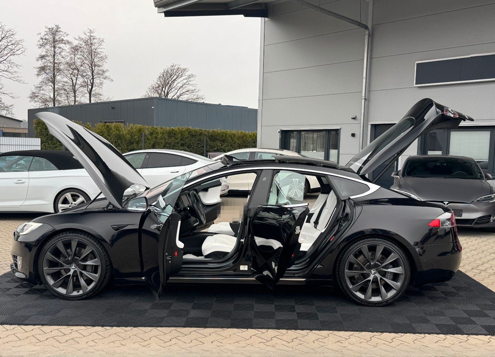 Tesla MODEL S75D | MCU2 | SUNROOF | FULL SELF DRIVE | foto 16