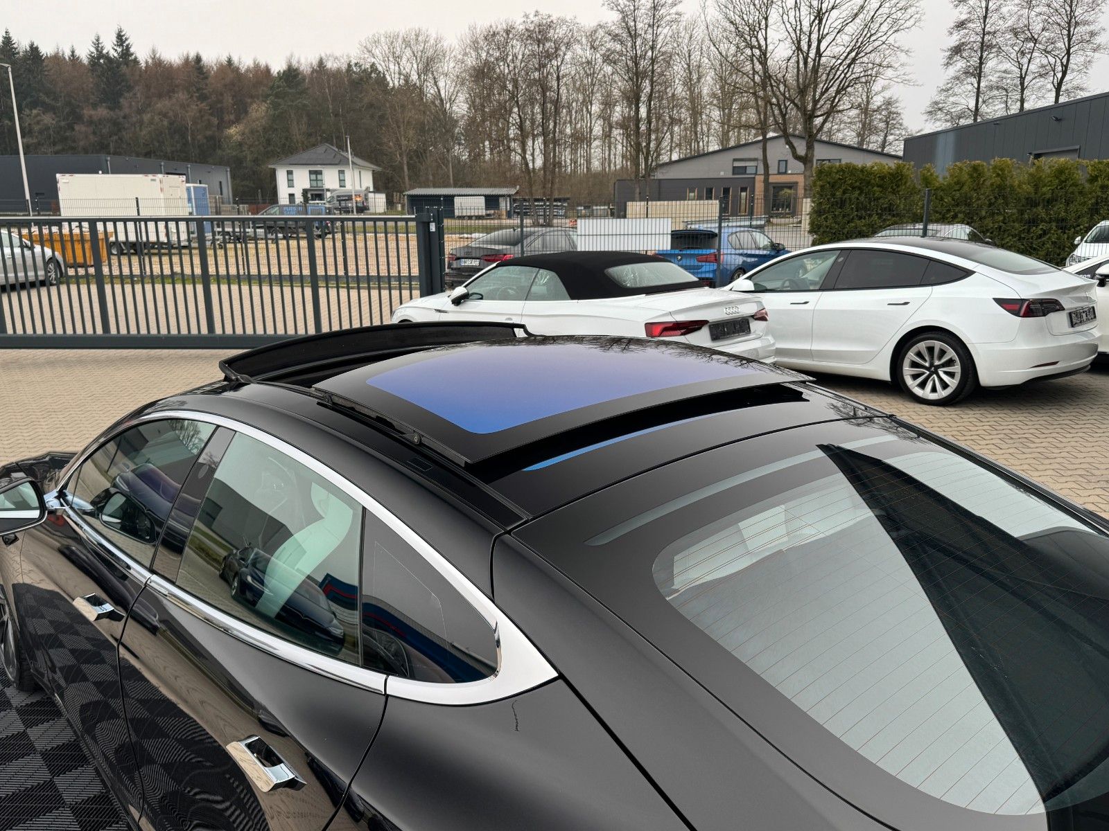 Tesla MODEL S75D | MCU2 | SUNROOF | FULL SELF DRIVE | foto 19