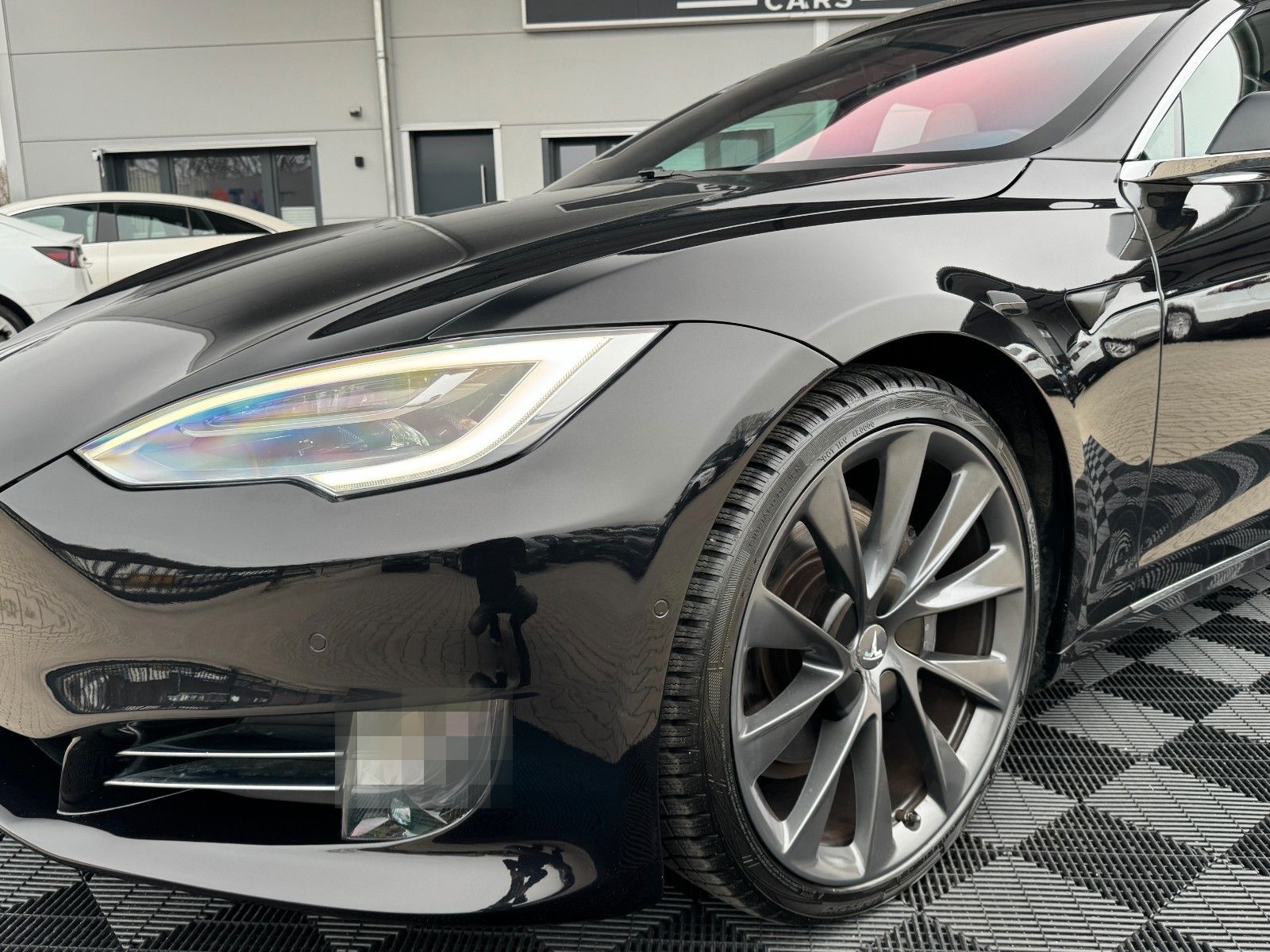 Tesla MODEL S75D | MCU2 | SUNROOF | FULL SELF DRIVE | foto 3