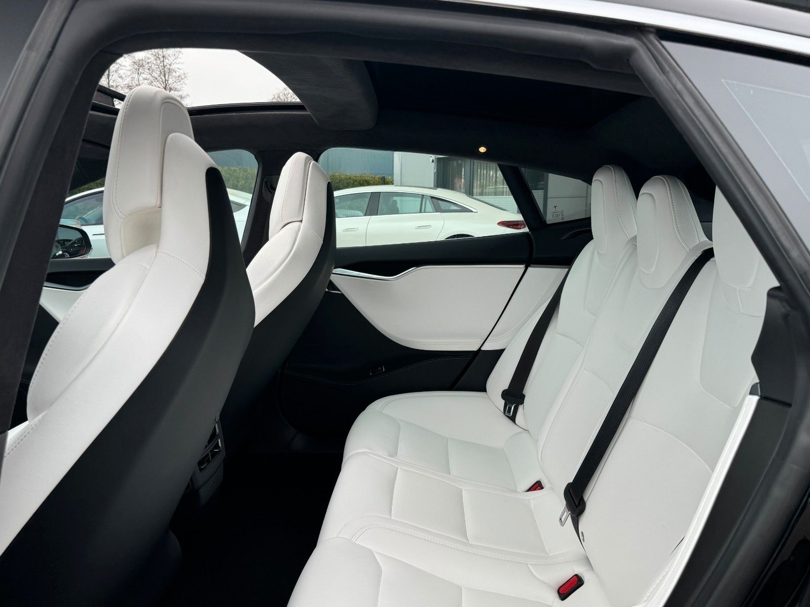 Tesla MODEL S75D | MCU2 | SUNROOF | FULL SELF DRIVE | foto 21