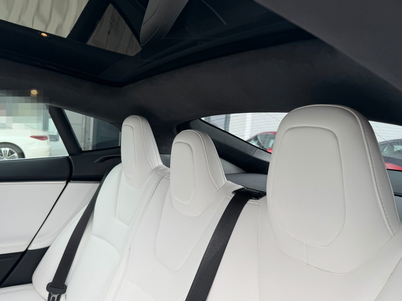 Tesla MODEL S75D | MCU2 | SUNROOF | FULL SELF DRIVE | foto 22
