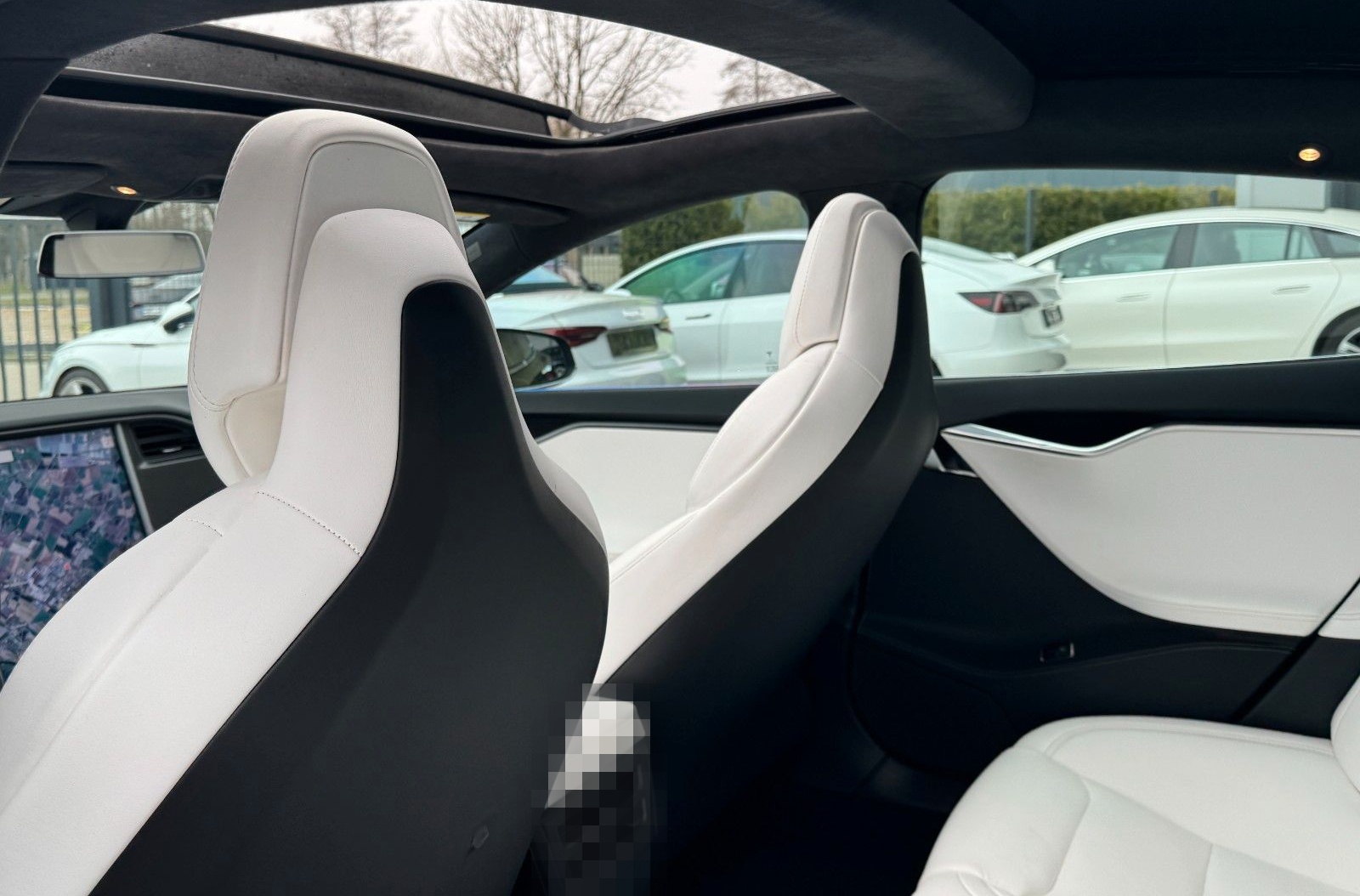 Tesla MODEL S75D | MCU2 | SUNROOF | FULL SELF DRIVE | foto 23