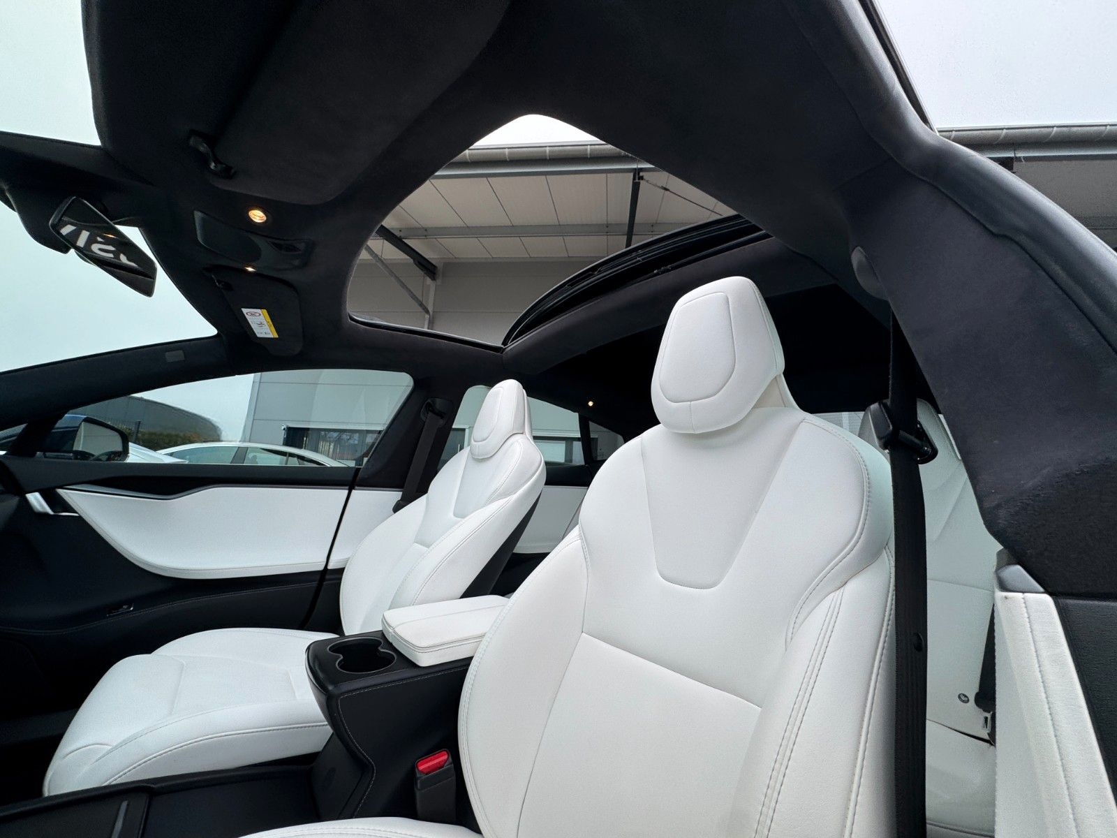 Tesla MODEL S75D | MCU2 | SUNROOF | FULL SELF DRIVE | foto 25