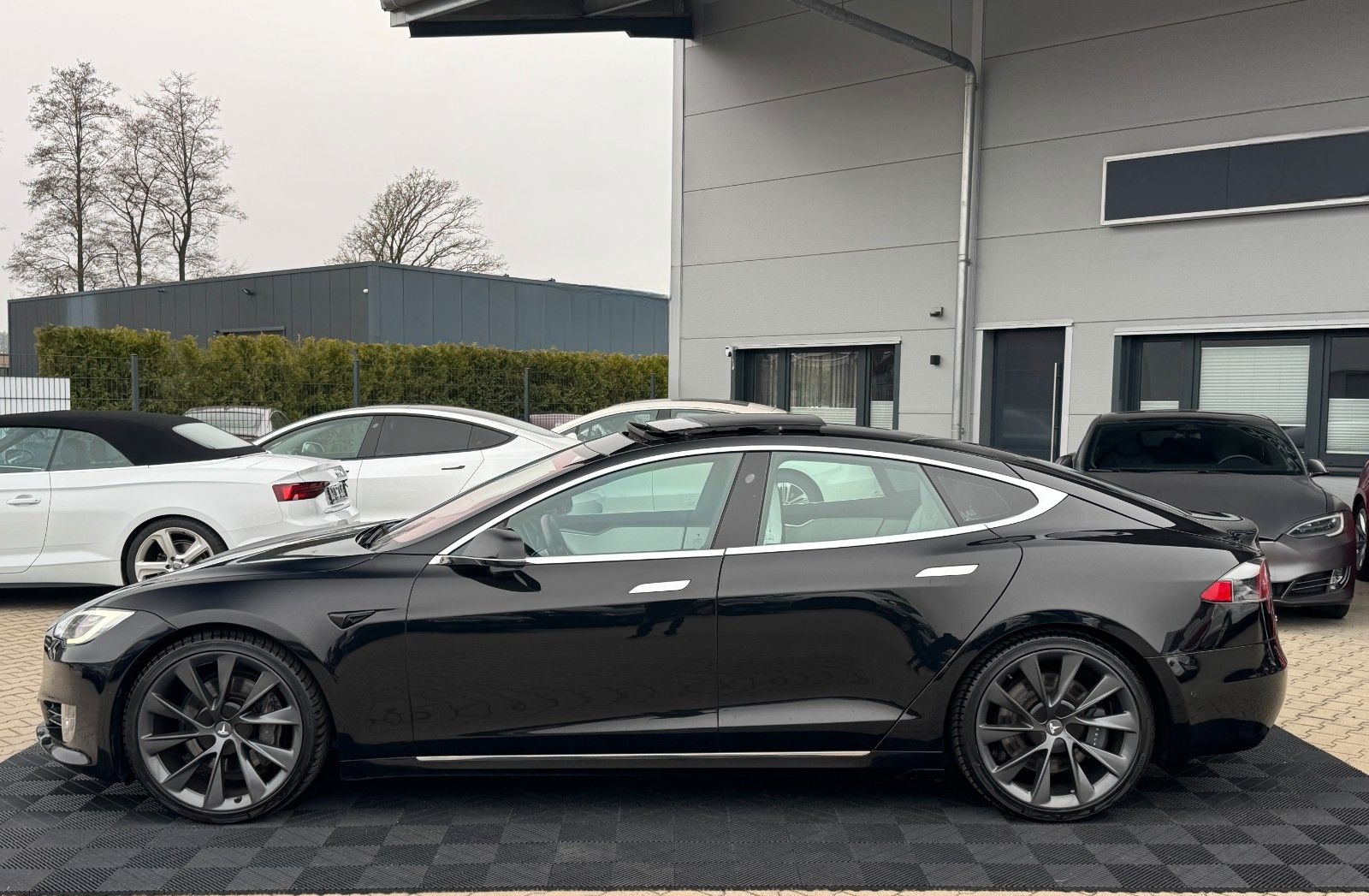 Tesla MODEL S75D | MCU2 | SUNROOF | FULL SELF DRIVE | foto 5