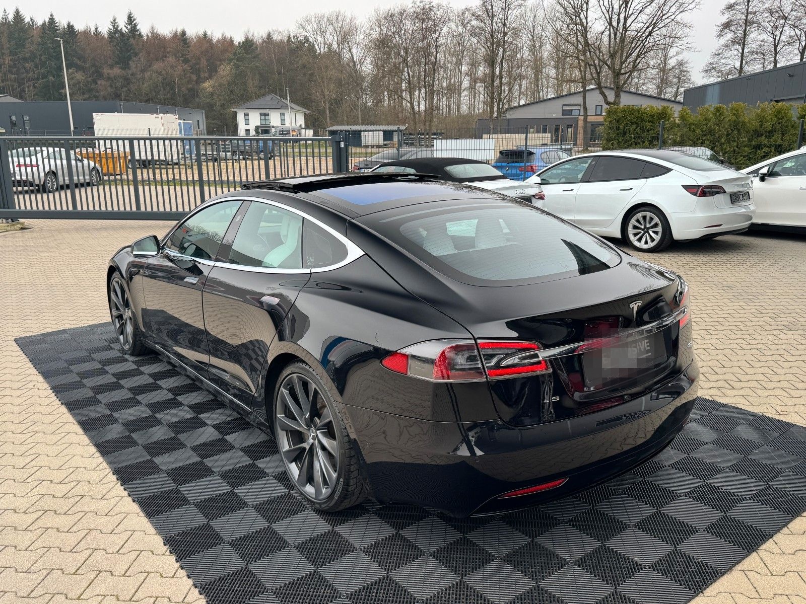 Tesla MODEL S75D | MCU2 | SUNROOF | FULL SELF DRIVE | foto 6