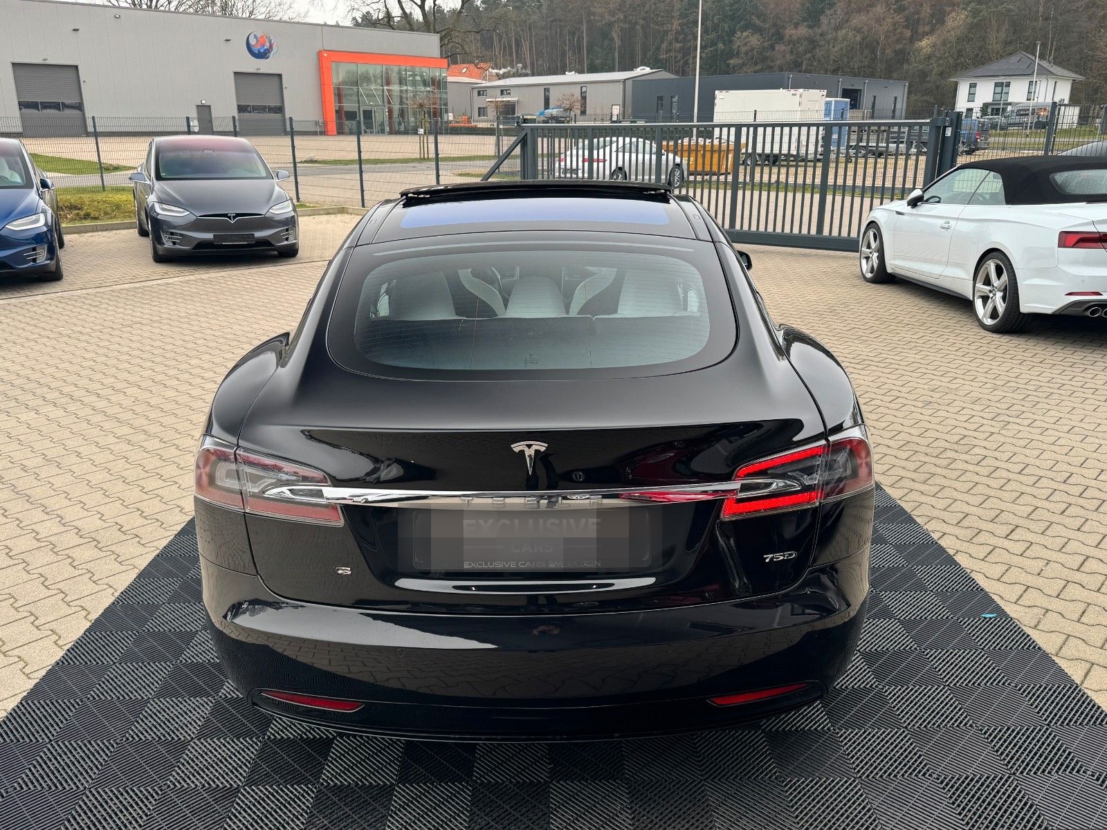 Tesla MODEL S75D | MCU2 | SUNROOF | FULL SELF DRIVE | foto 7