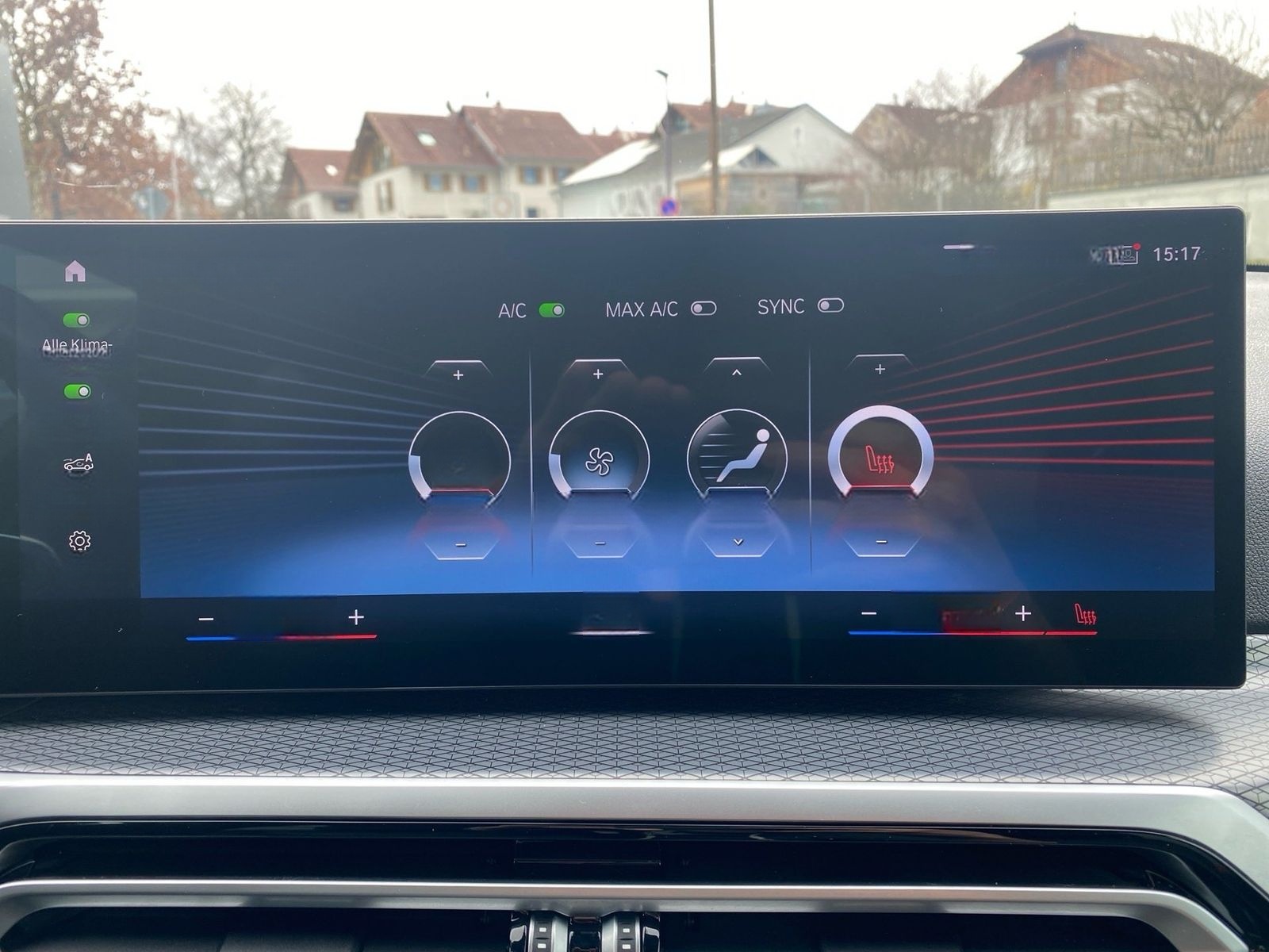 BMW 320d xDrive Limousine M Sport HUD LC Prof. ACC P foto 13