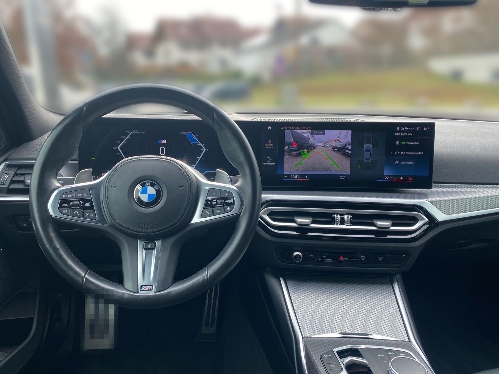 BMW 320d xDrive Limousine M Sport HUD LC Prof. ACC P foto 3