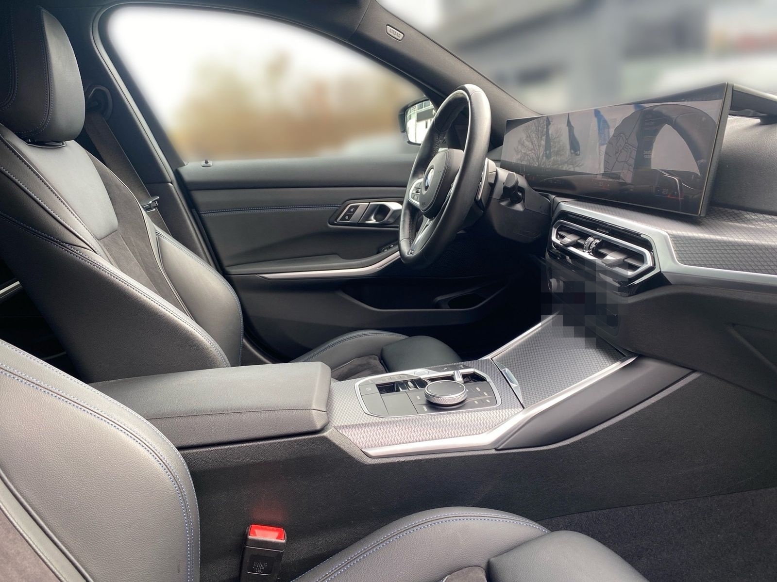 BMW 320d xDrive Limousine M Sport HUD LC Prof. ACC P foto 4