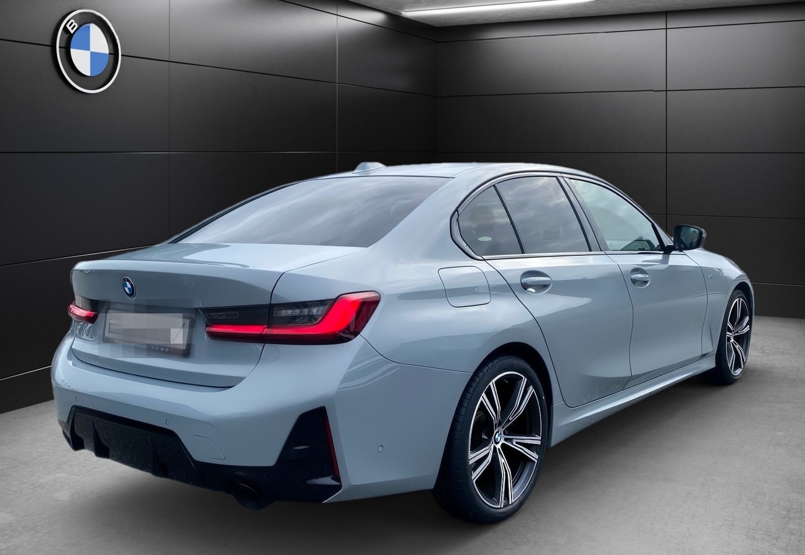 BMW 320d xDrive Limousine M Sport HUD LC Prof. ACC P foto 5