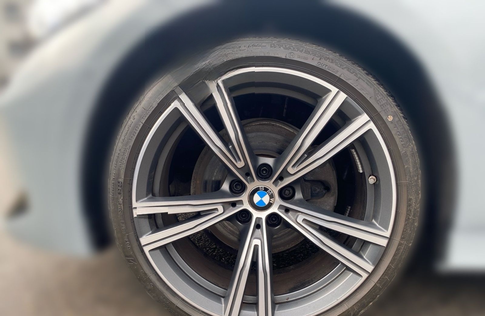 BMW 320d xDrive Limousine M Sport HUD LC Prof. ACC P foto 7