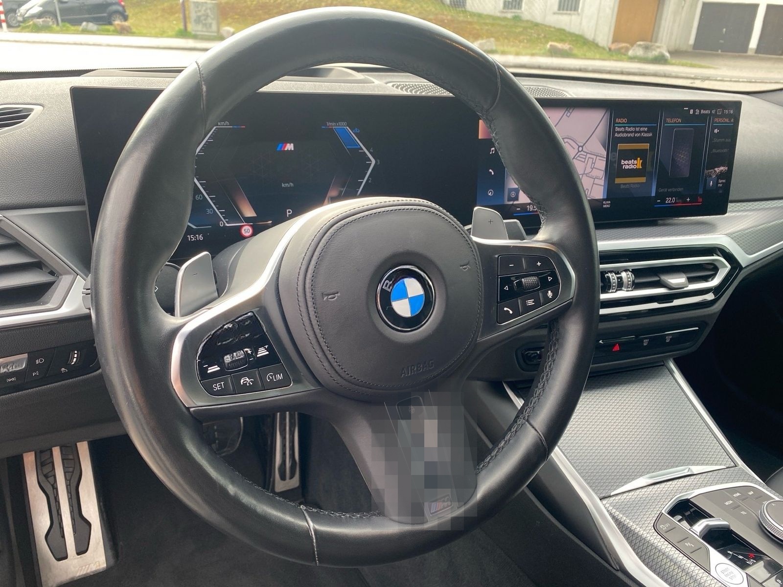 BMW 320d xDrive Limousine M Sport HUD LC Prof. ACC P foto 8