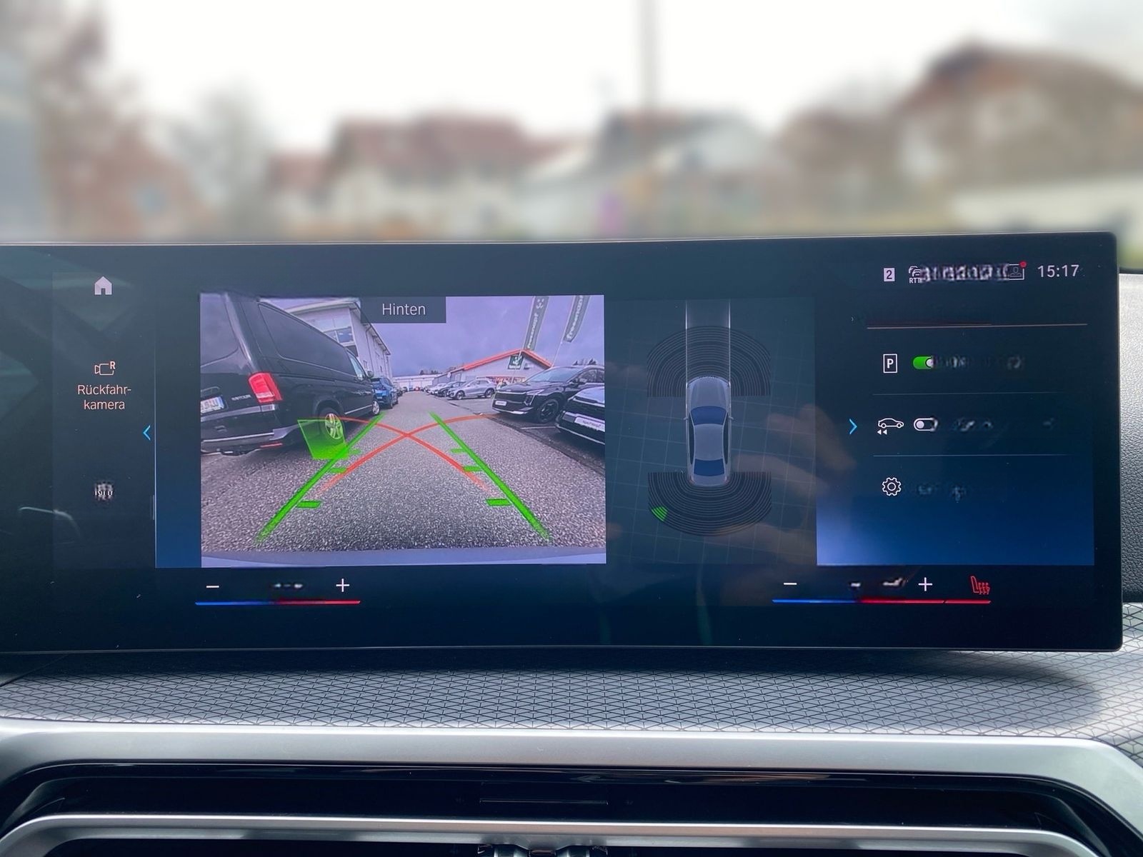 BMW 320d xDrive Limousine M Sport HUD LC Prof. ACC P foto 9