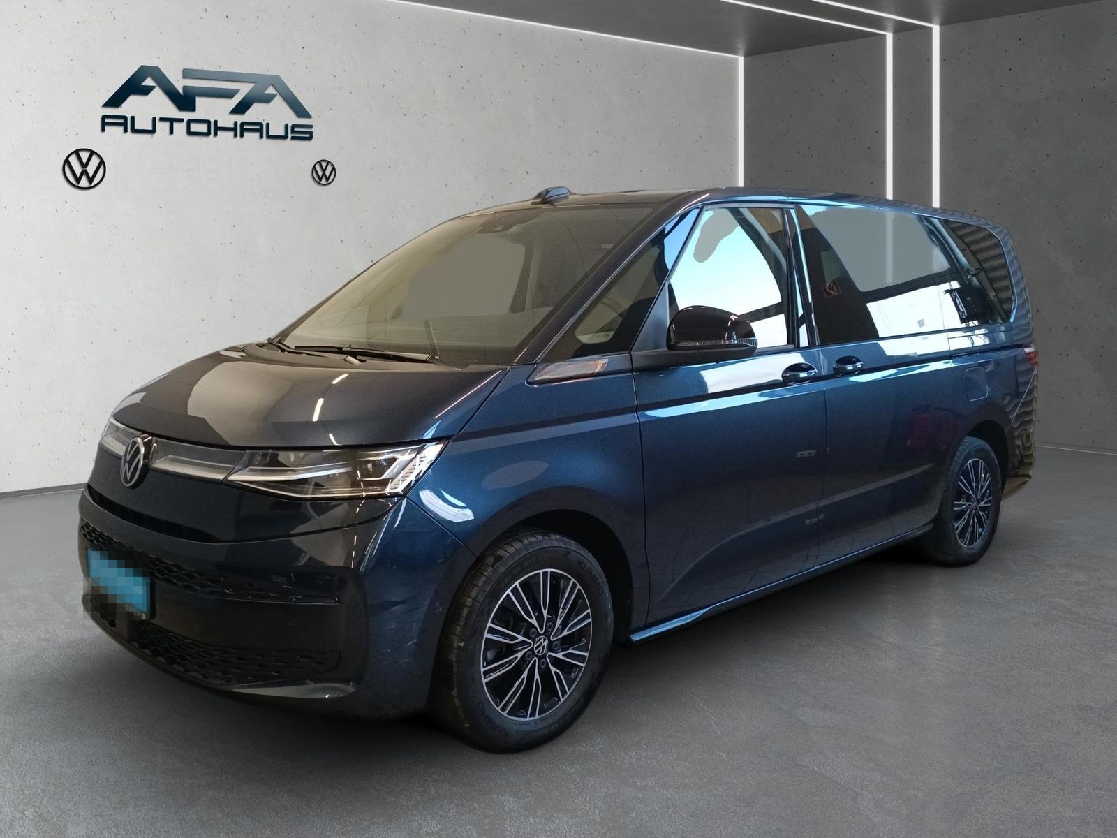 Volkswagen T7 Multivan 2.0 TDI GOAL lang DSG LED*Navi*AHK*S foto 2