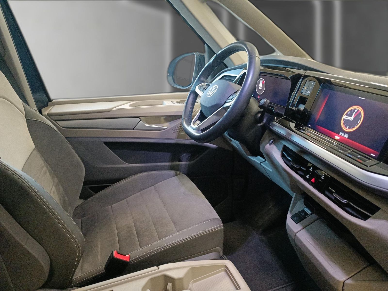 Volkswagen T7 Multivan 2.0 TDI GOAL lang DSG LED*Navi*AHK*S foto 14