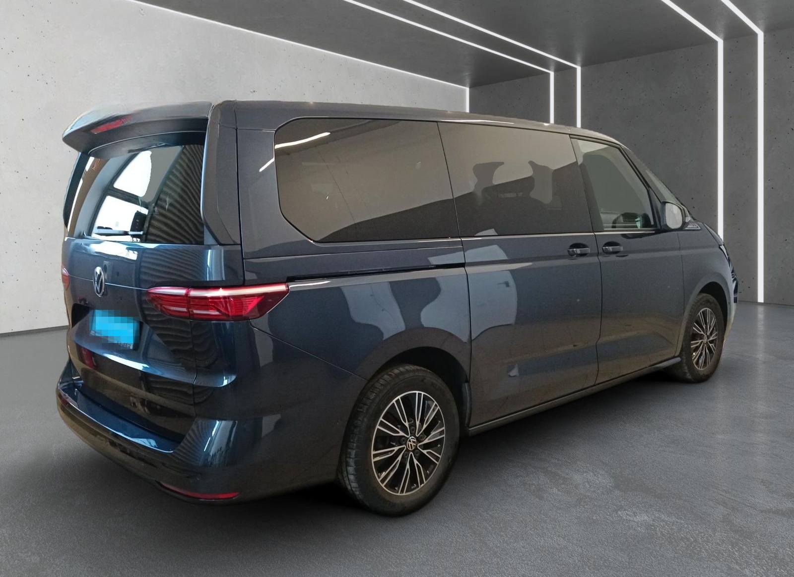 Volkswagen T7 Multivan 2.0 TDI GOAL lang DSG LED*Navi*AHK*S foto 3