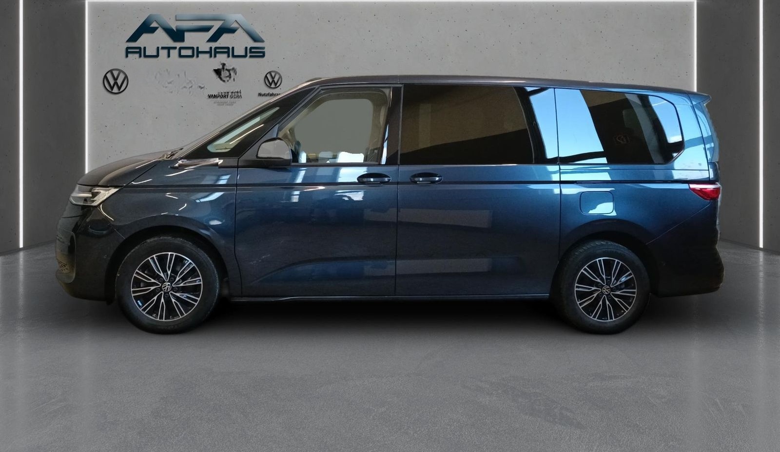 Volkswagen T7 Multivan 2.0 TDI GOAL lang DSG LED*Navi*AHK*S foto 4
