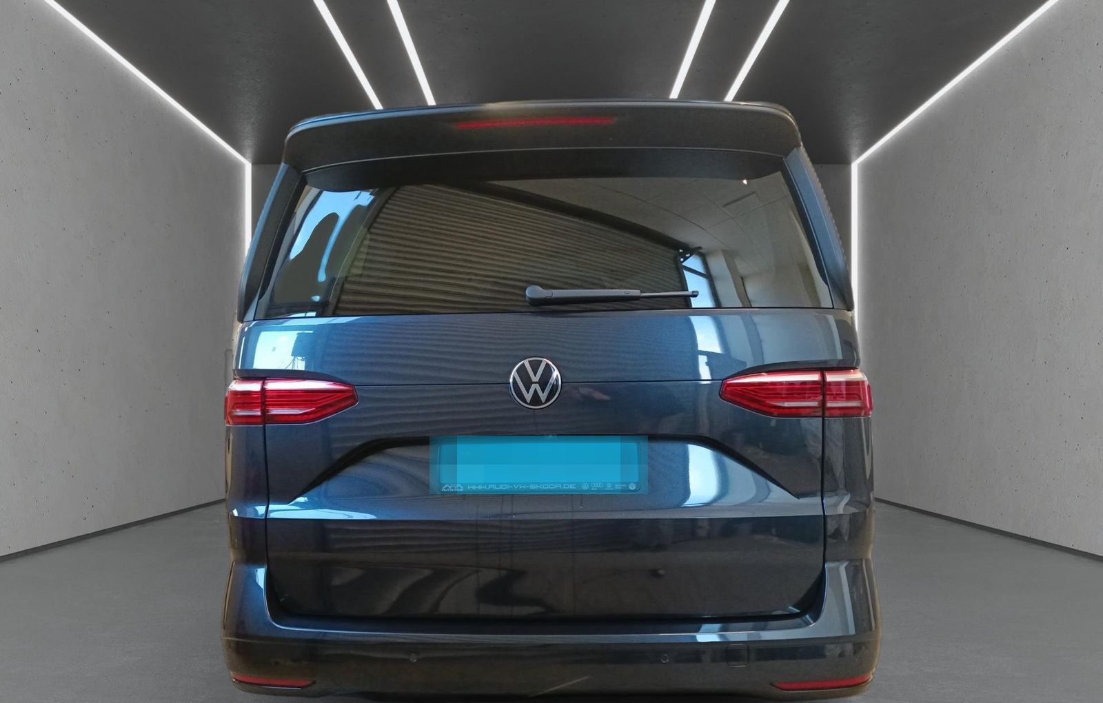 Volkswagen T7 Multivan 2.0 TDI GOAL lang DSG LED*Navi*AHK*S foto 6