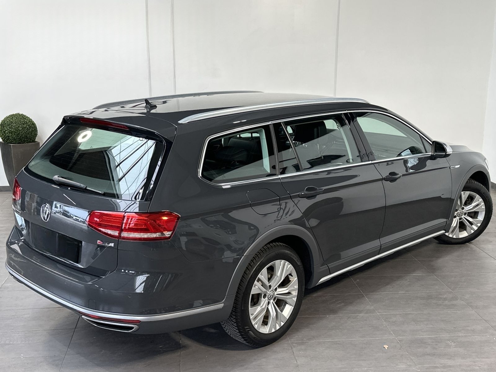 Volkswagen Passat Alltrack 2.0 TSI DSG NAV+SHZ+ACC+KAMERA+2 foto 4