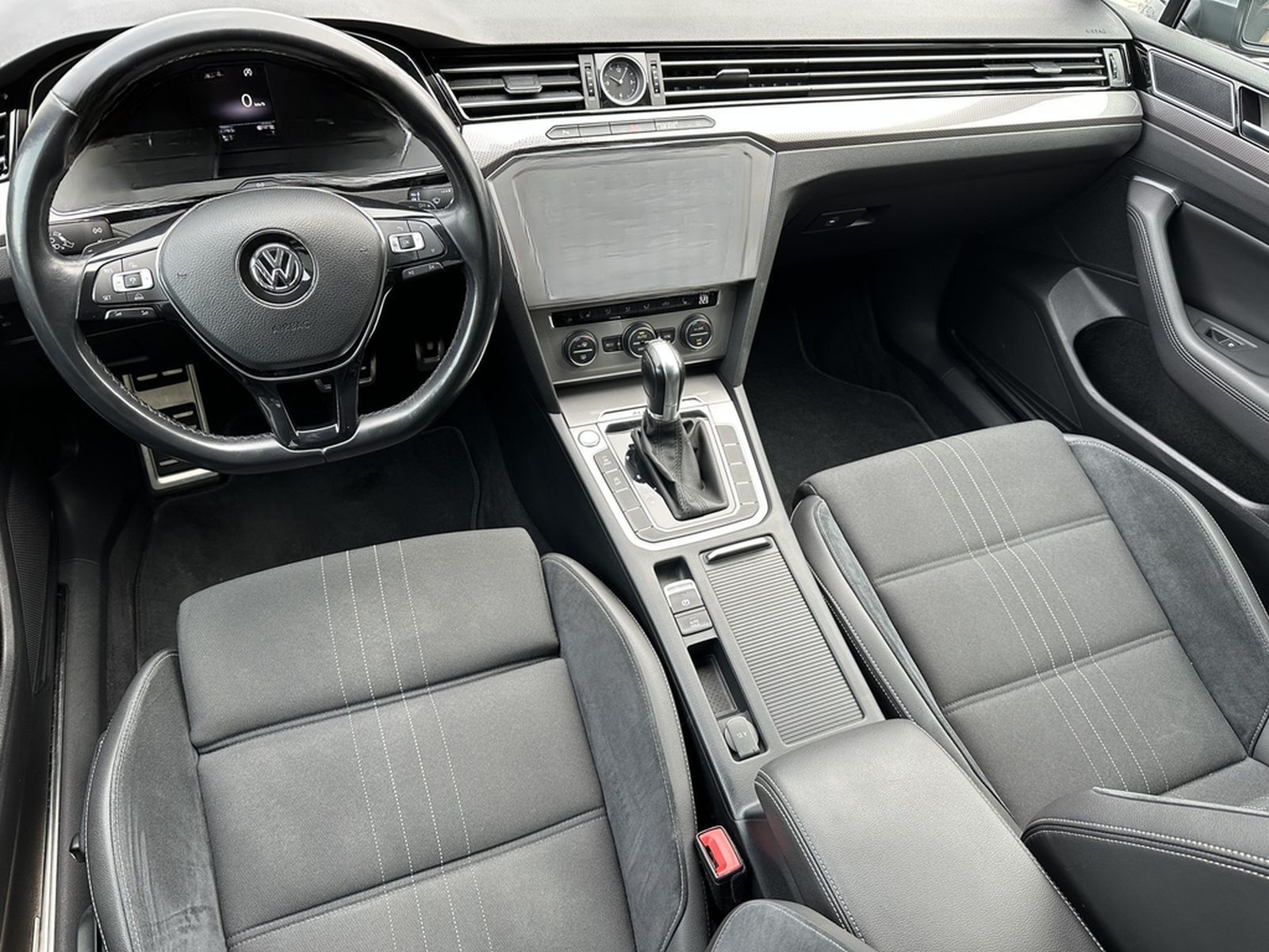 Volkswagen Passat Alltrack 2.0 TSI DSG NAV+SHZ+ACC+KAMERA+2 foto 9