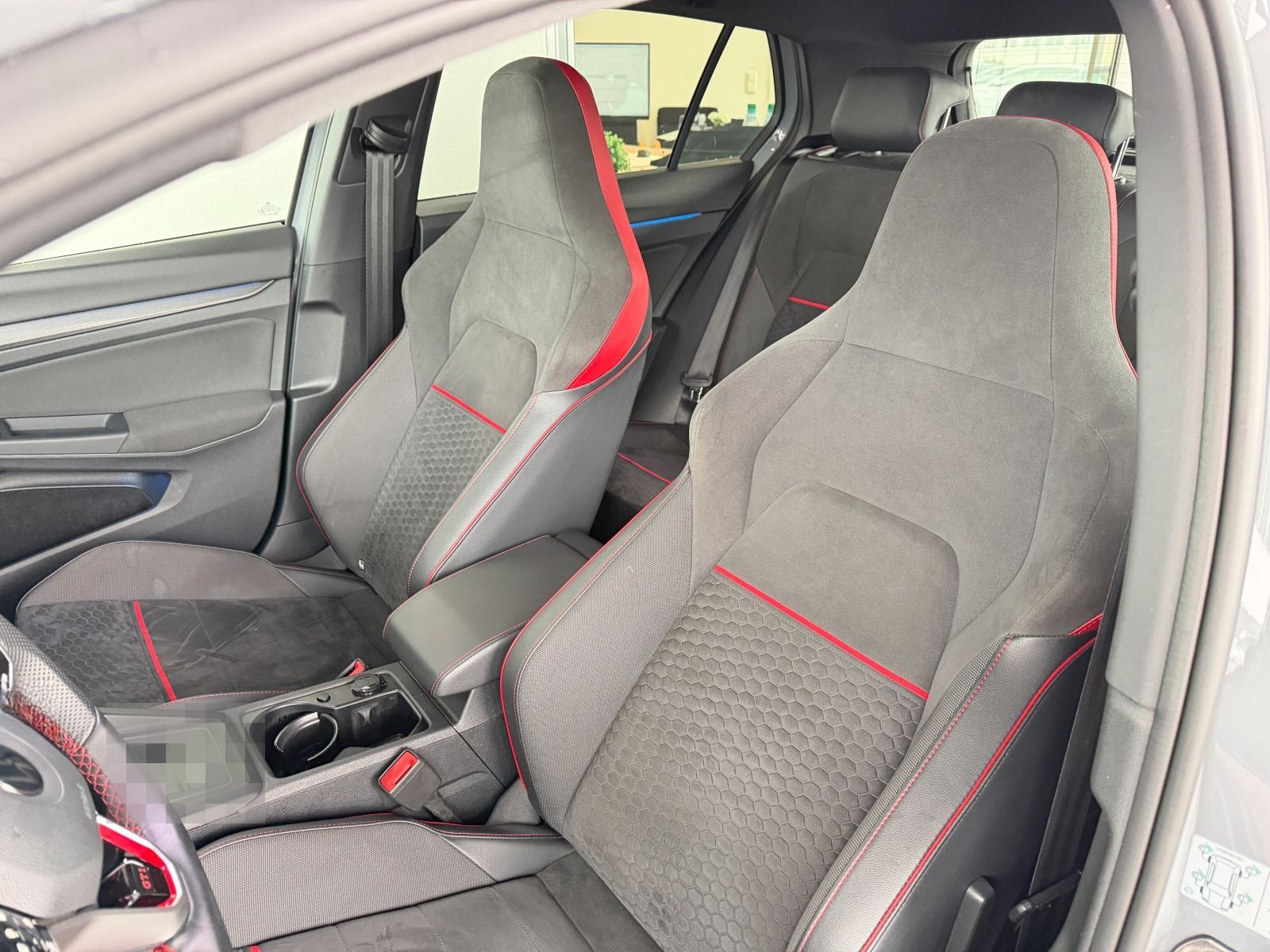 Volkswagen Golf GTI Clubsport 2.0 TSI DSG RFK PANO ACC NAVI foto 12