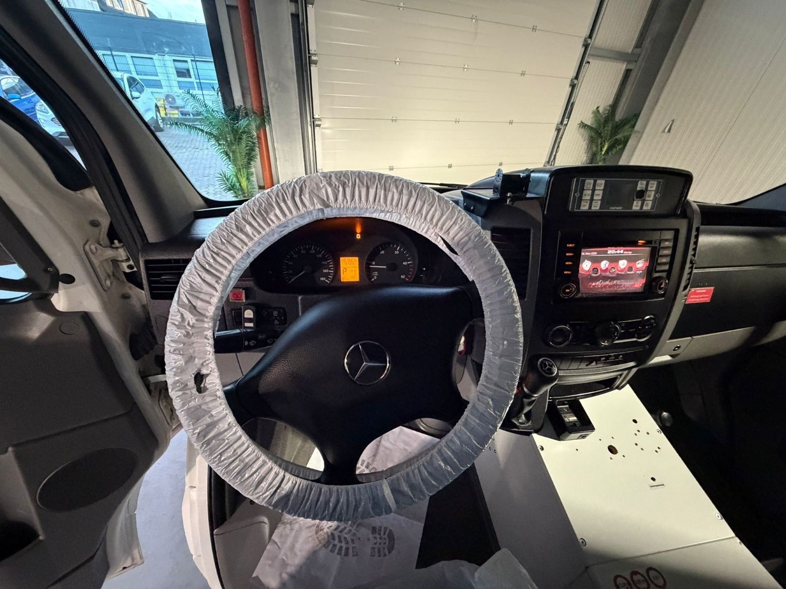 Mercedes-Benz Sprinter II 516 RTW/KTW KOFFER*RETTUNGSFAHRZEUG* foto 17