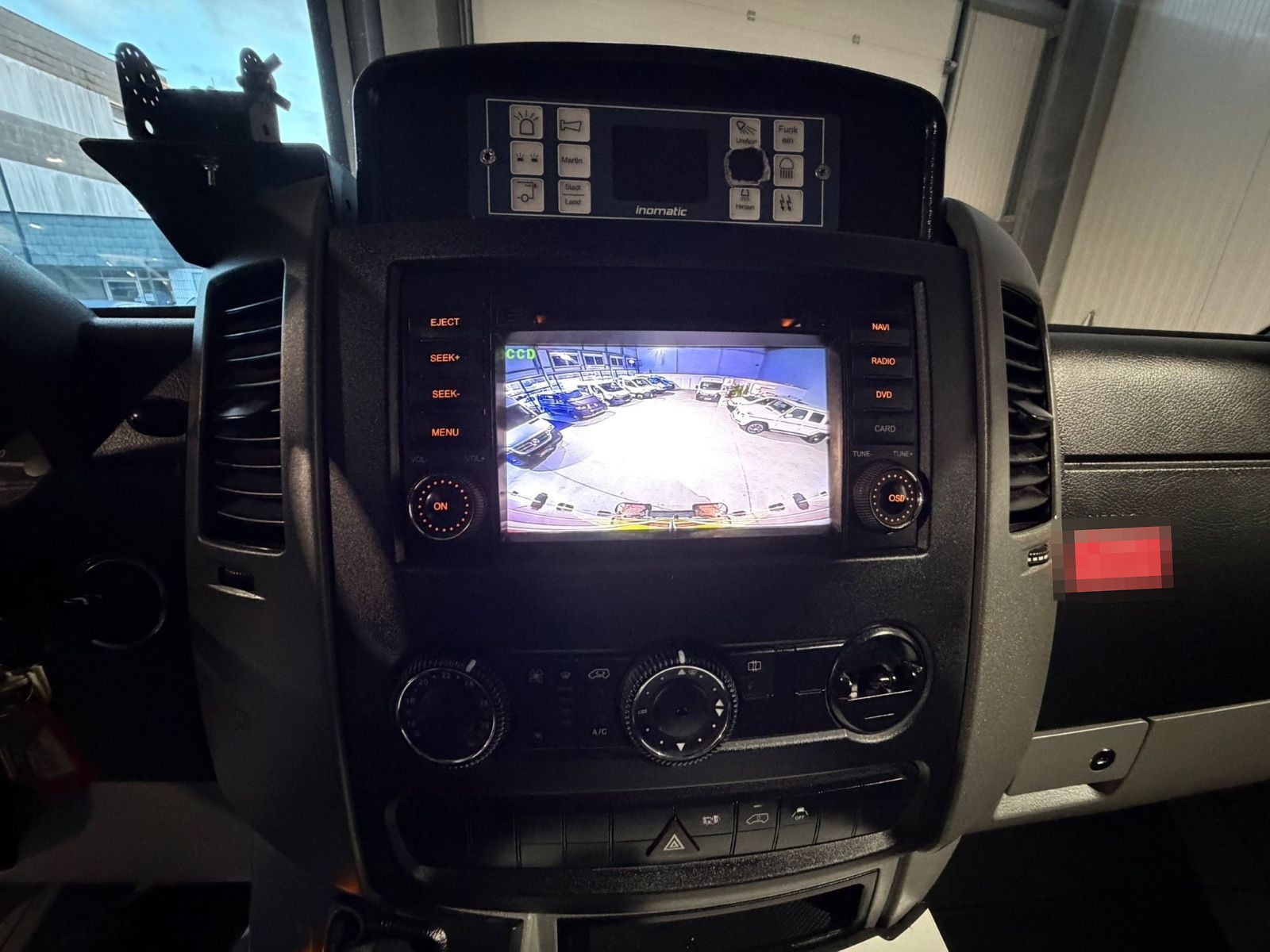 Mercedes-Benz Sprinter II 516 RTW/KTW KOFFER*RETTUNGSFAHRZEUG* foto 18
