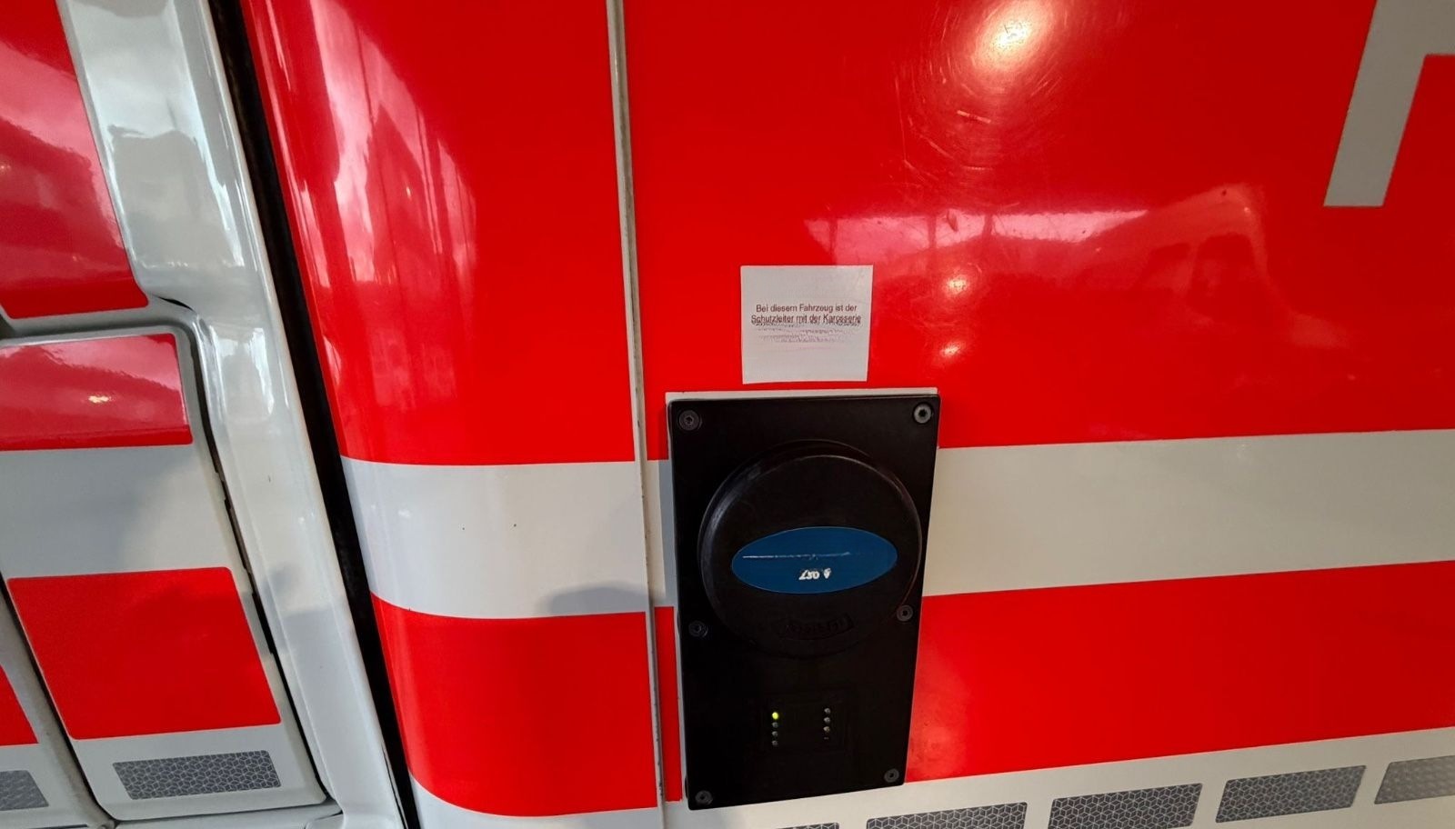 Mercedes-Benz Sprinter II 516 RTW/KTW KOFFER*RETTUNGSFAHRZEUG* foto 19