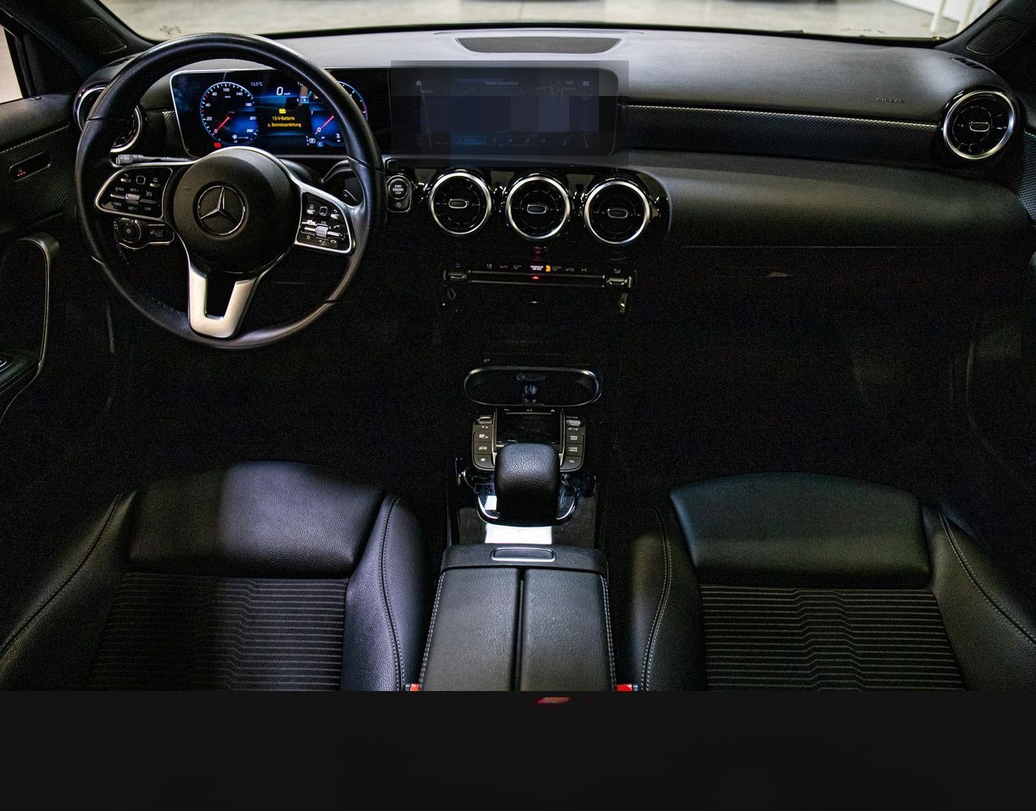 Mercedes-Benz A 180 CDI KAT SHZ RFK LED NAVI DAB PDC LM foto 13