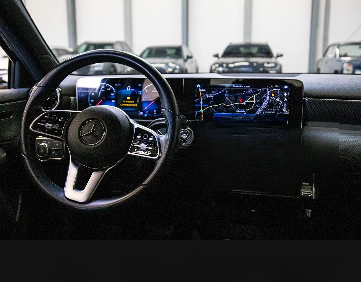 Mercedes-Benz A 180 CDI KAT SHZ RFK LED NAVI DAB PDC LM foto 14