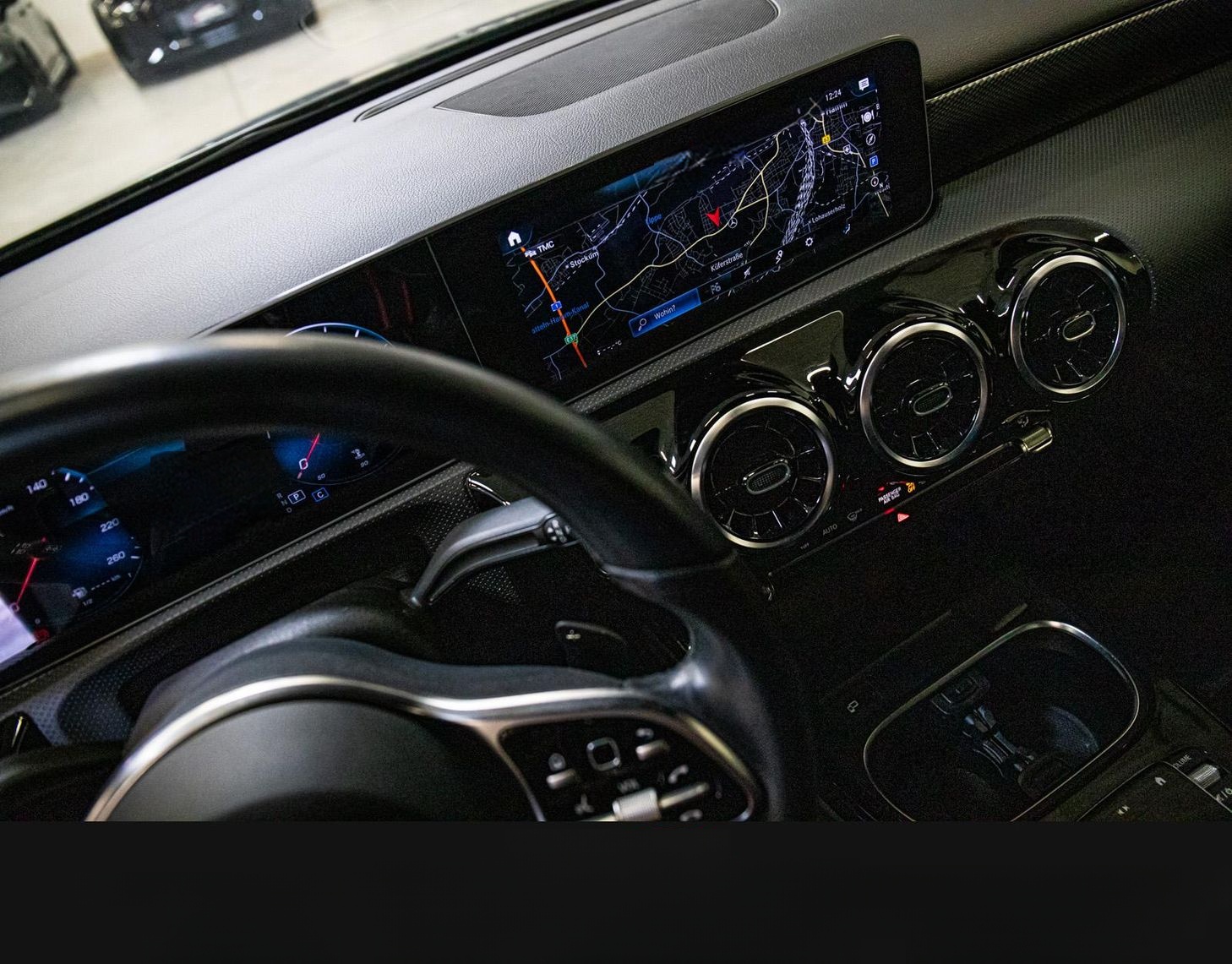 Mercedes-Benz A 180 CDI KAT SHZ RFK LED NAVI DAB PDC LM foto 15