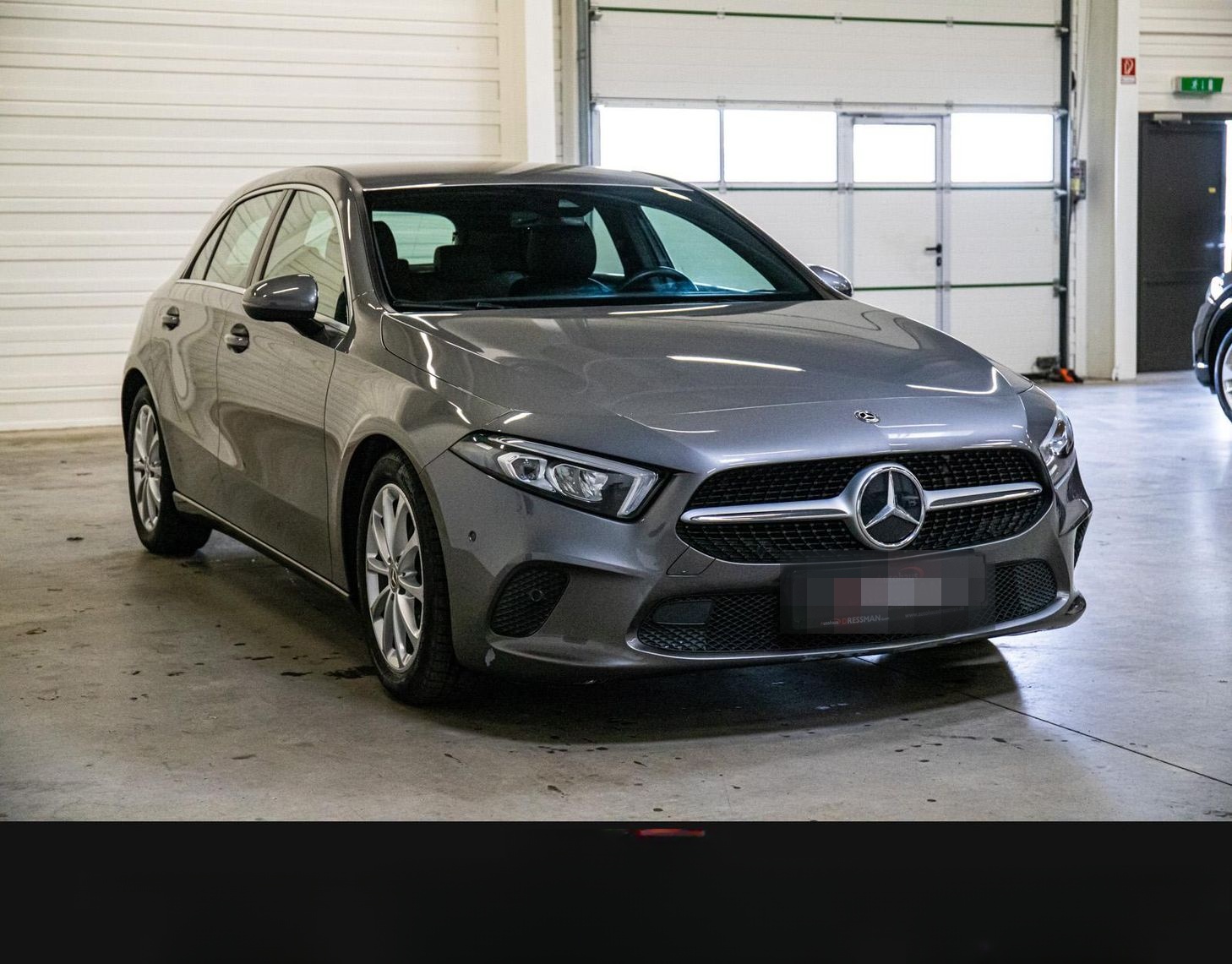 Mercedes-Benz A 180 CDI KAT SHZ RFK LED NAVI DAB PDC LM foto 3