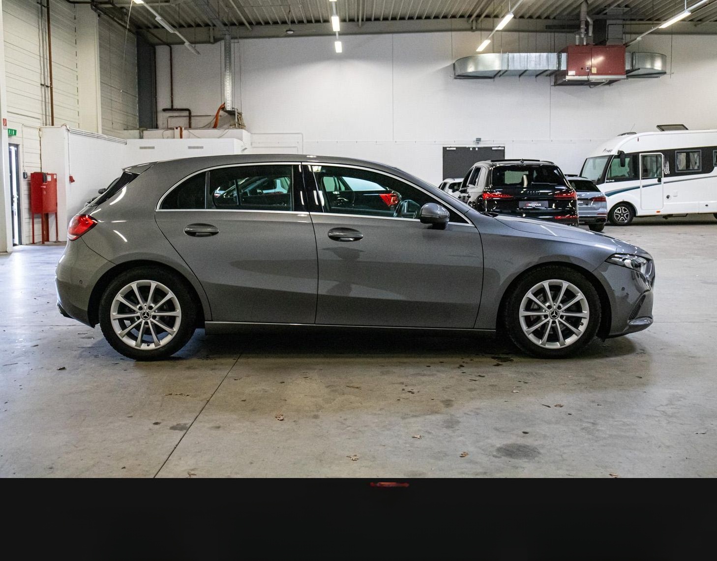 Mercedes-Benz A 180 CDI KAT SHZ RFK LED NAVI DAB PDC LM foto 4