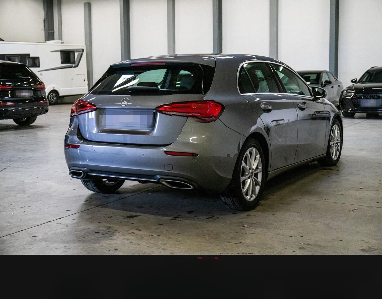 Mercedes-Benz A 180 CDI KAT SHZ RFK LED NAVI DAB PDC LM foto 5