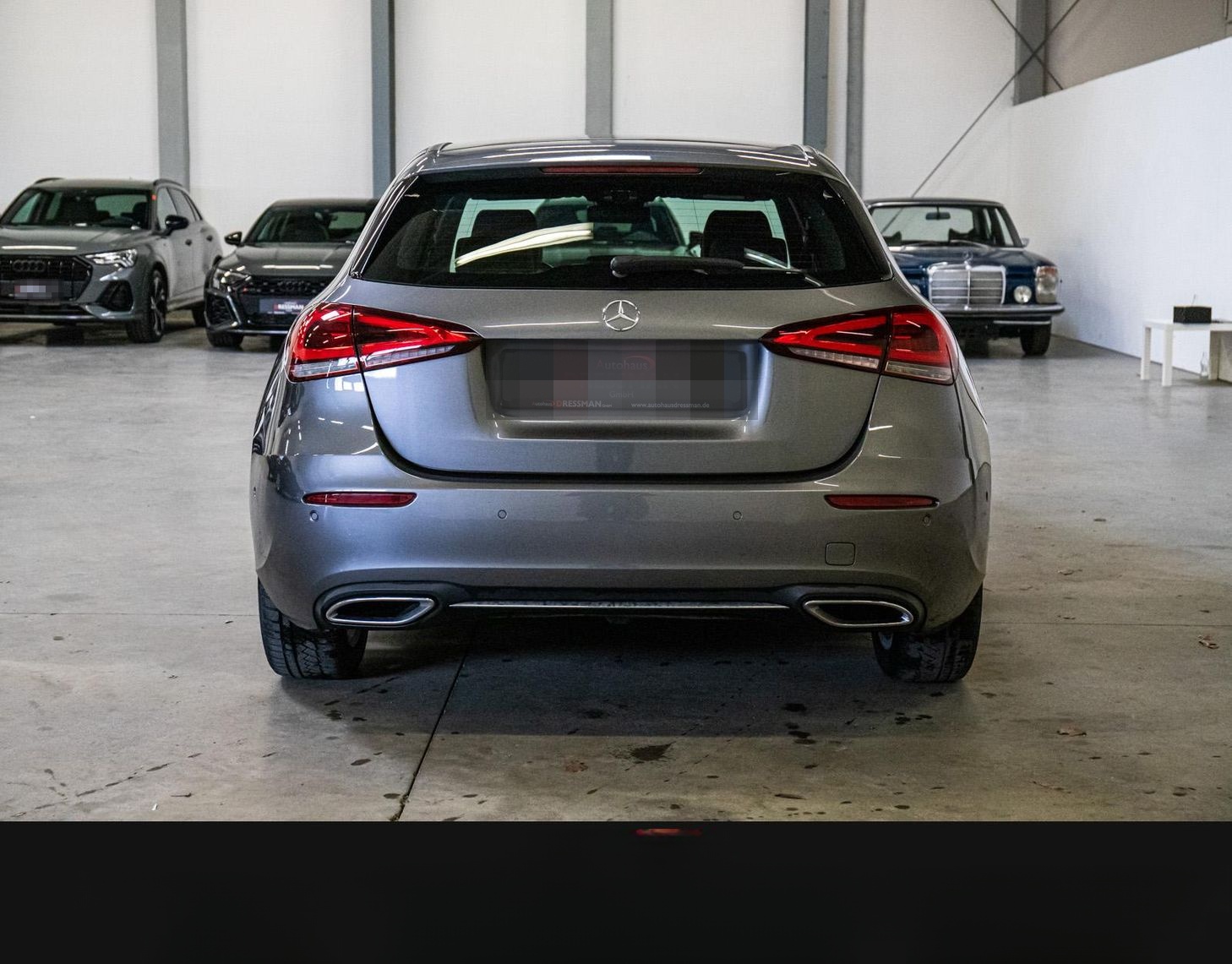 Mercedes-Benz A 180 CDI KAT SHZ RFK LED NAVI DAB PDC LM foto 6