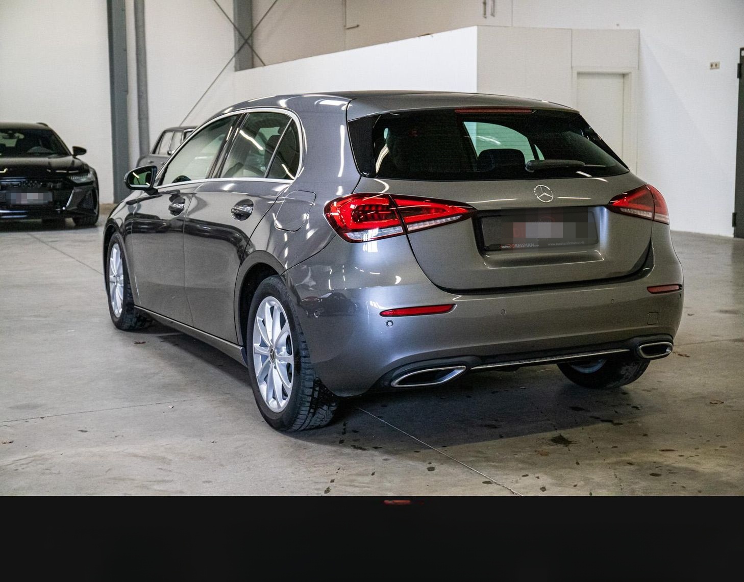 Mercedes-Benz A 180 CDI KAT SHZ RFK LED NAVI DAB PDC LM foto 7