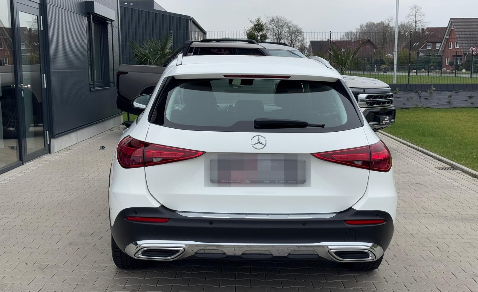 Mercedes-Benz C 220 T d All Terrain 4Matic*LED*DISTR*NAVI*360* foto 5