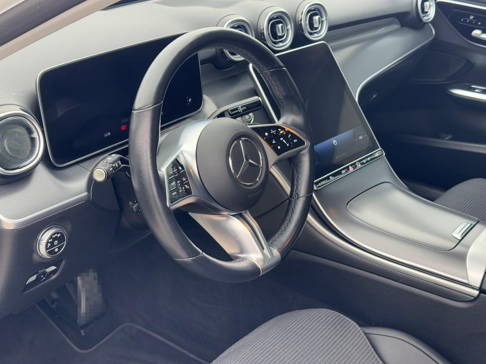 Mercedes-Benz C 220 T d All Terrain 4Matic*LED*DISTR*NAVI*360* foto 7