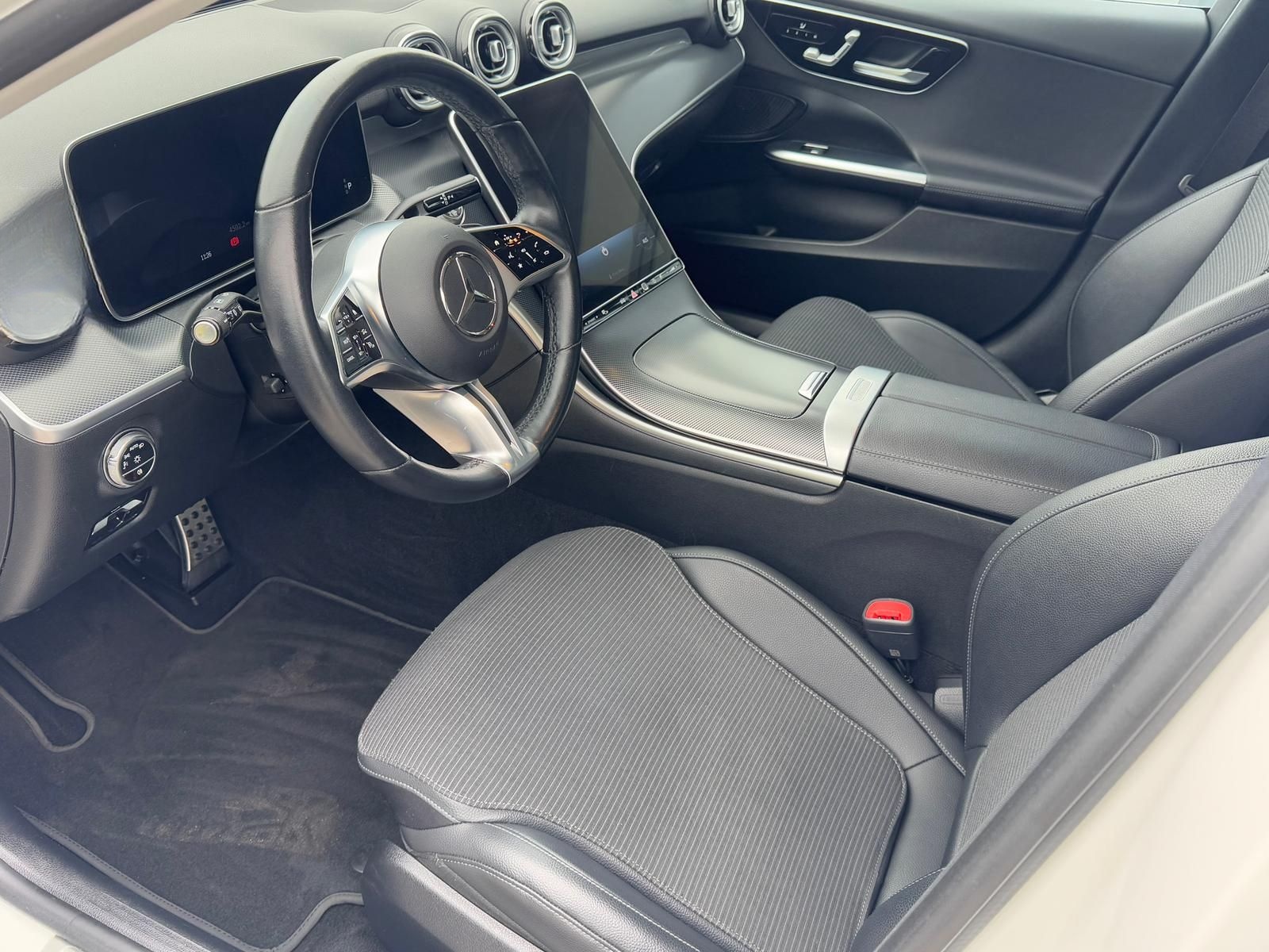 Mercedes-Benz C 220 T d All Terrain 4Matic*LED*DISTR*NAVI*360* foto 8