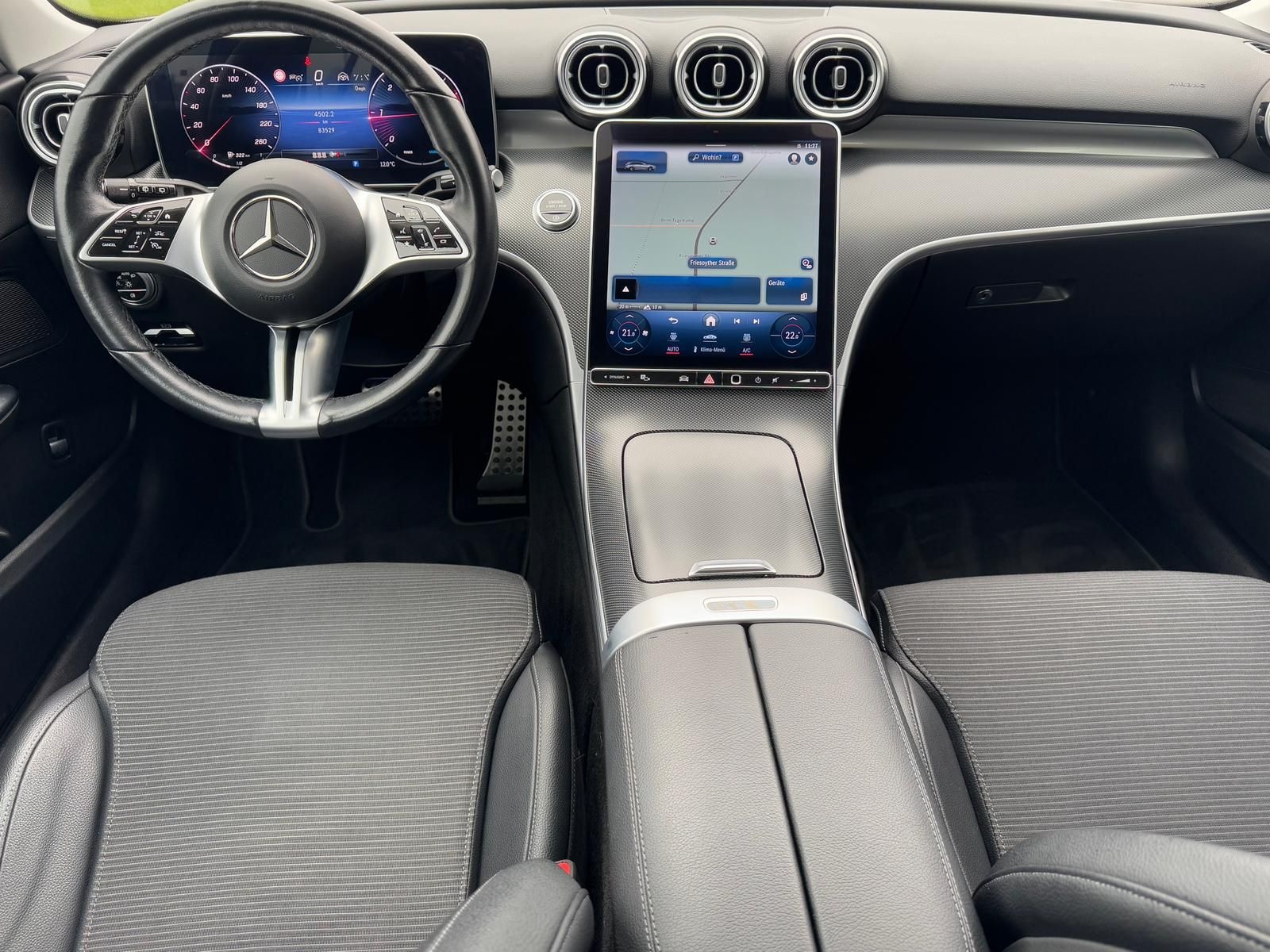 Mercedes-Benz C 220 T d All Terrain 4Matic*LED*DISTR*NAVI*360* foto 9