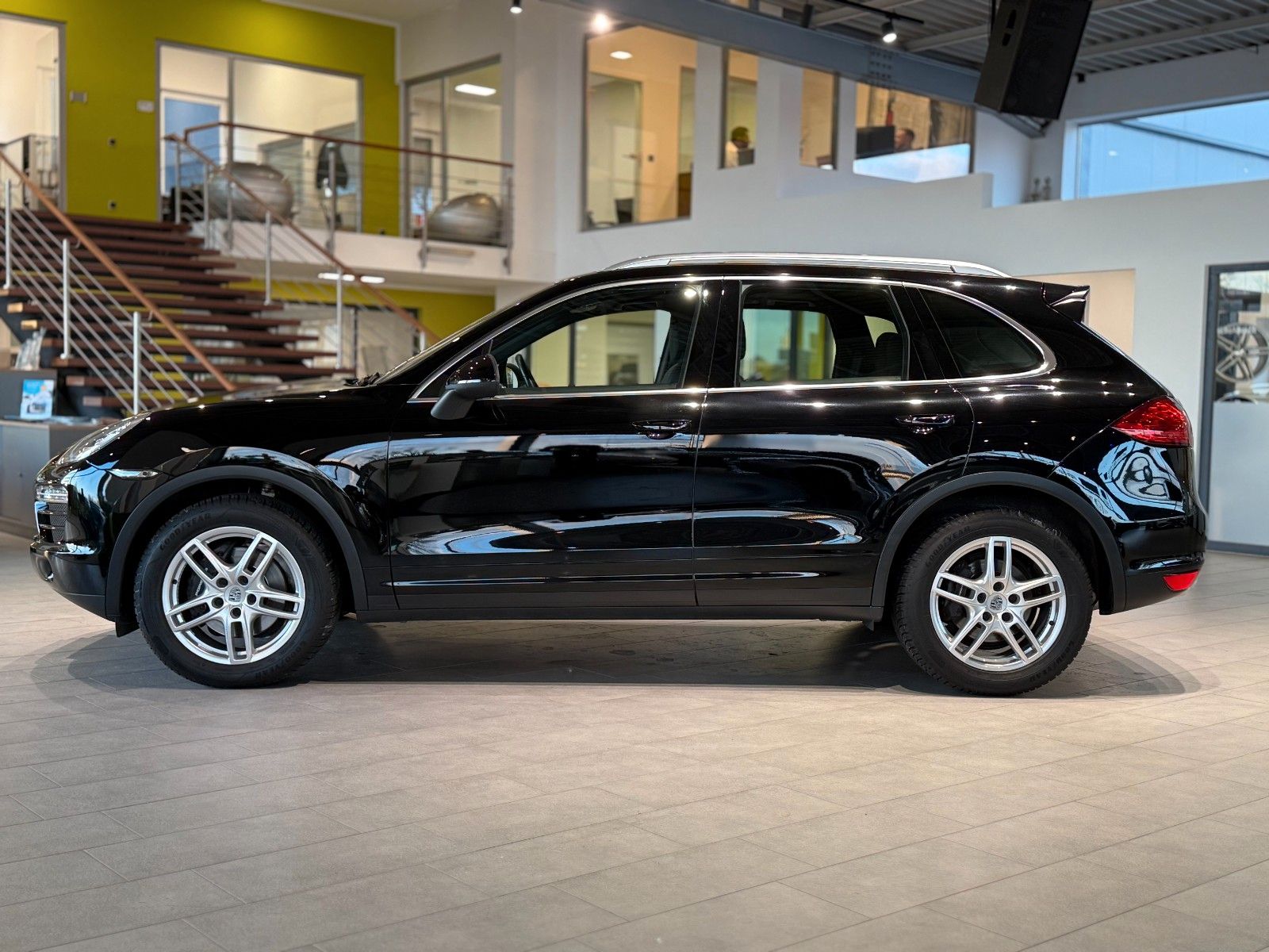 Porsche Cayenne *PASM*Schiebedach*Xenon* foto 2