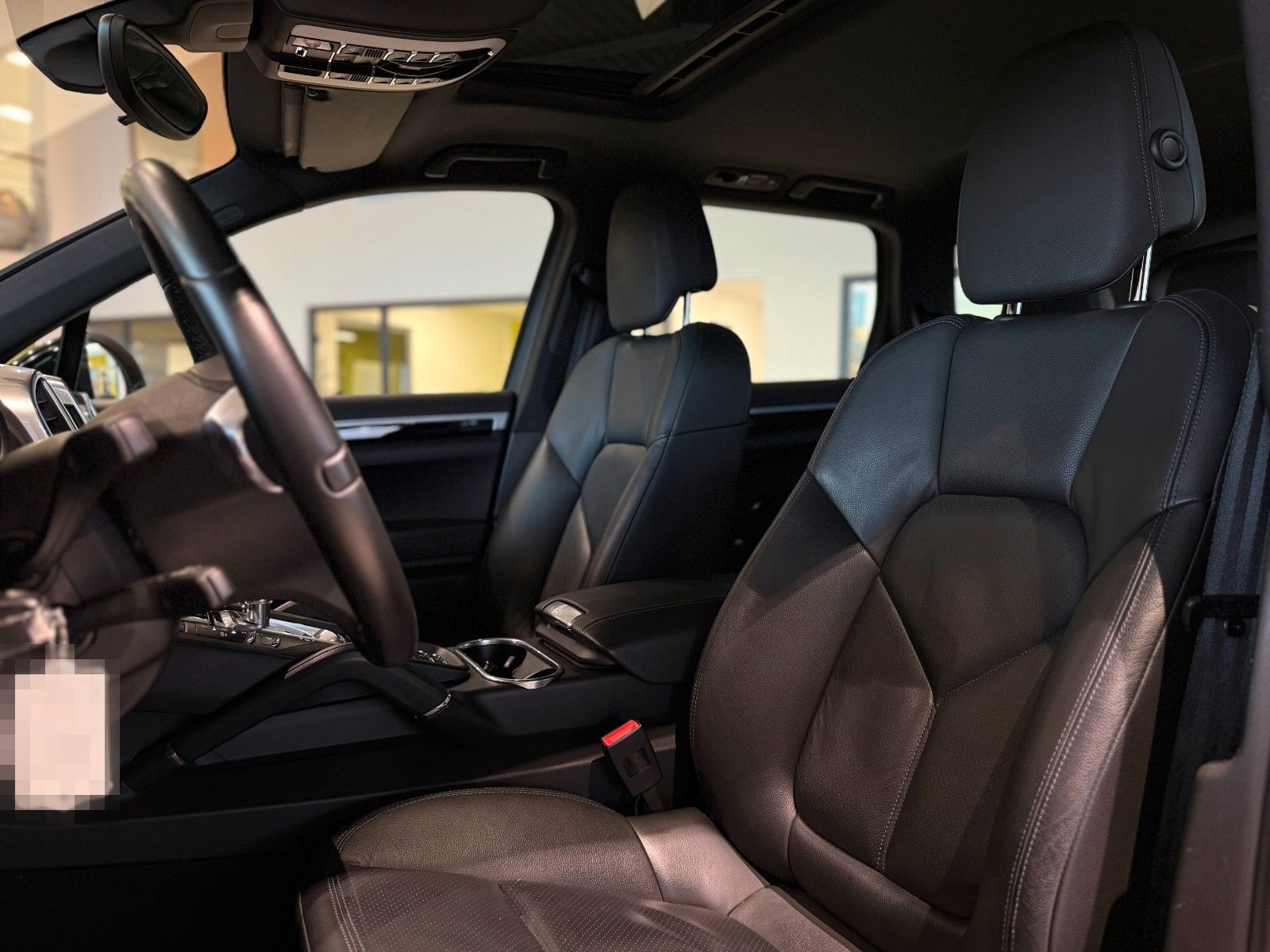 Porsche Cayenne *PASM*Schiebedach*Xenon* foto 14