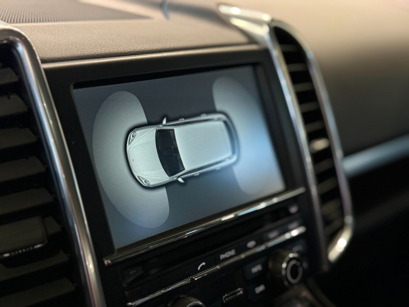 Porsche Cayenne *PASM*Schiebedach*Xenon* foto 17