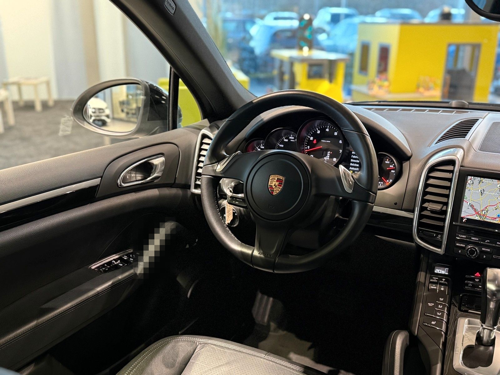 Porsche Cayenne *PASM*Schiebedach*Xenon* foto 22