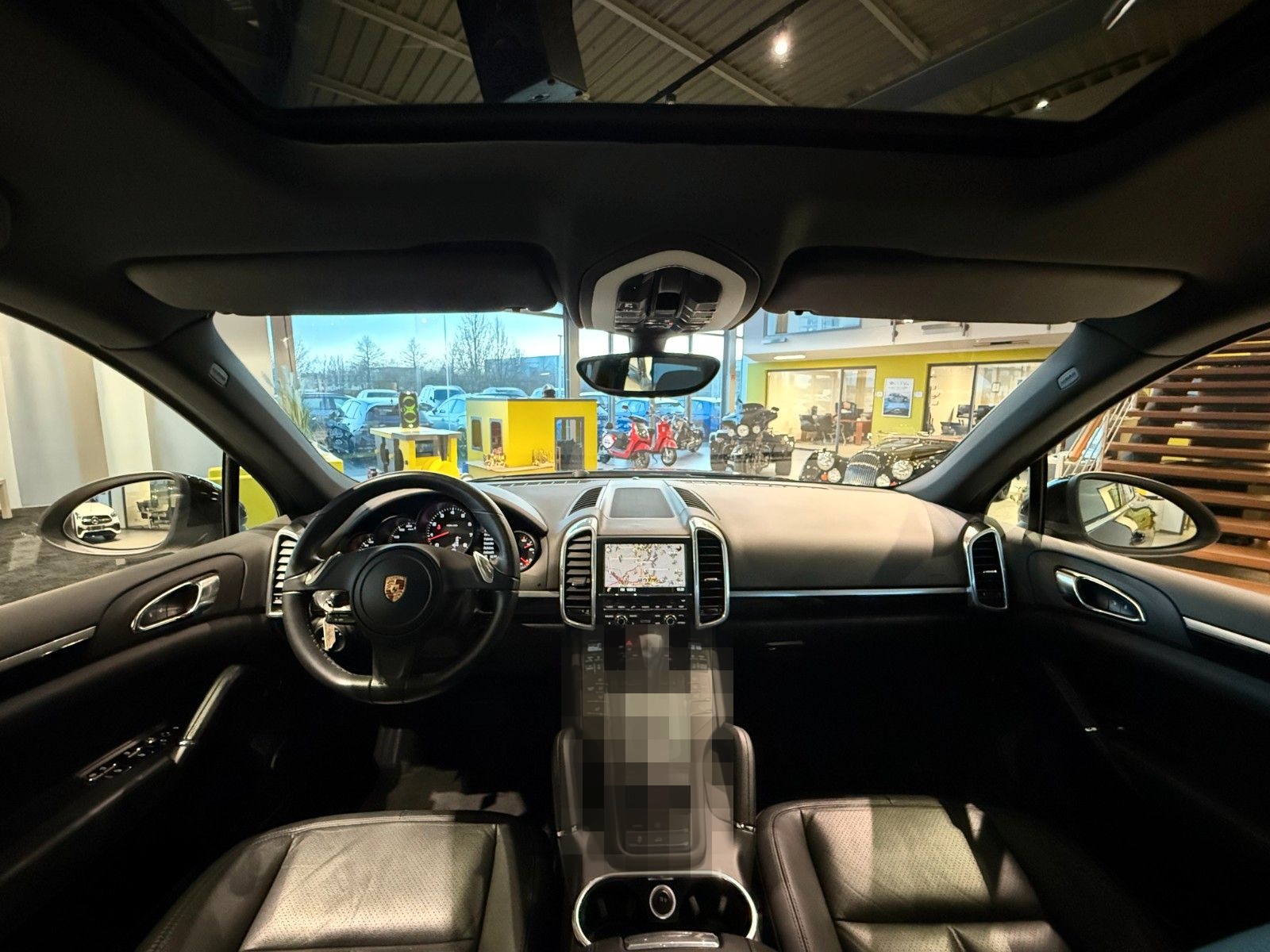 Porsche Cayenne *PASM*Schiebedach*Xenon* foto 25