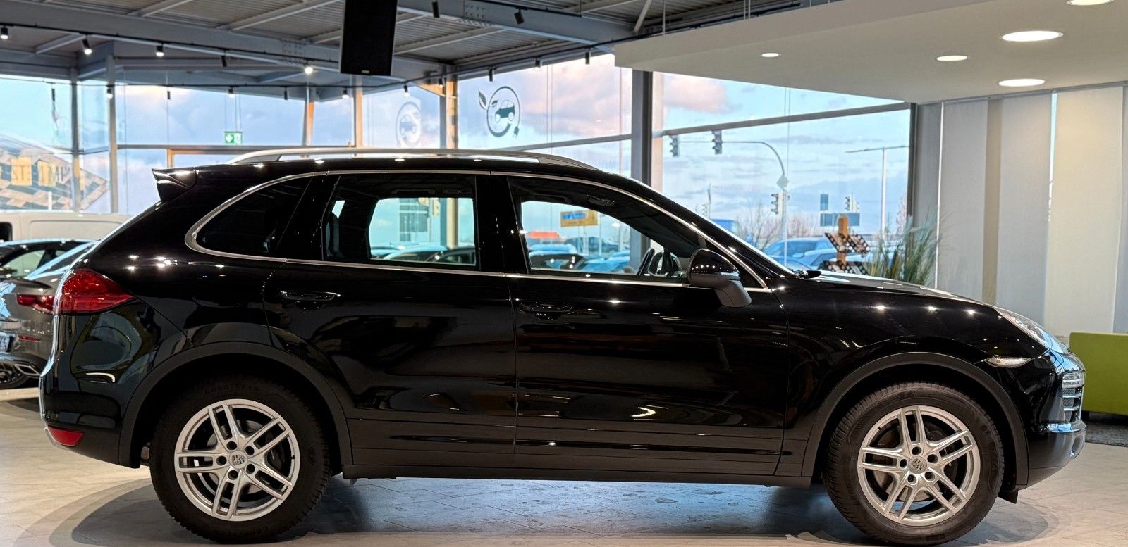 Porsche Cayenne *PASM*Schiebedach*Xenon* foto 8