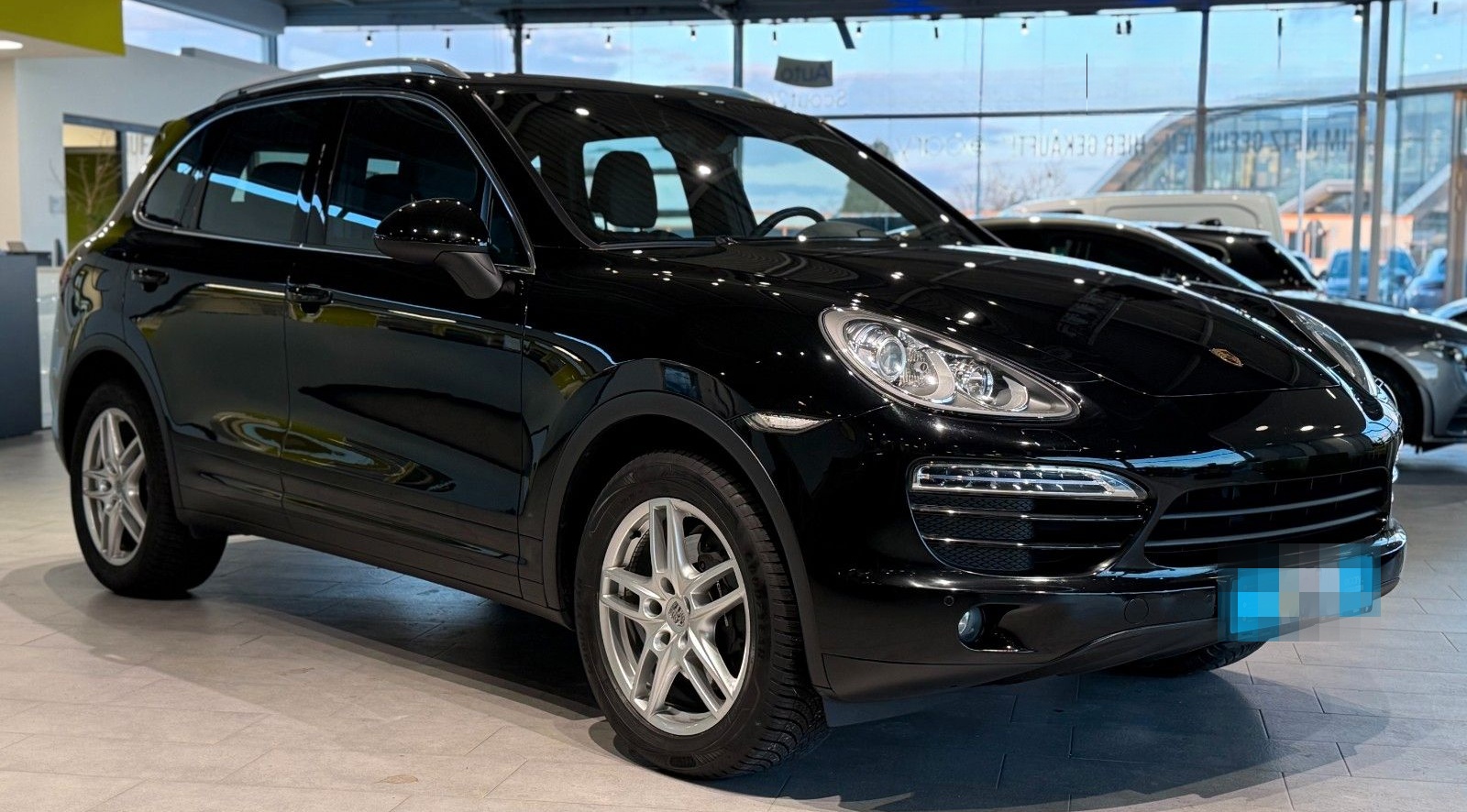 Porsche Cayenne *PASM*Schiebedach*Xenon* foto 9