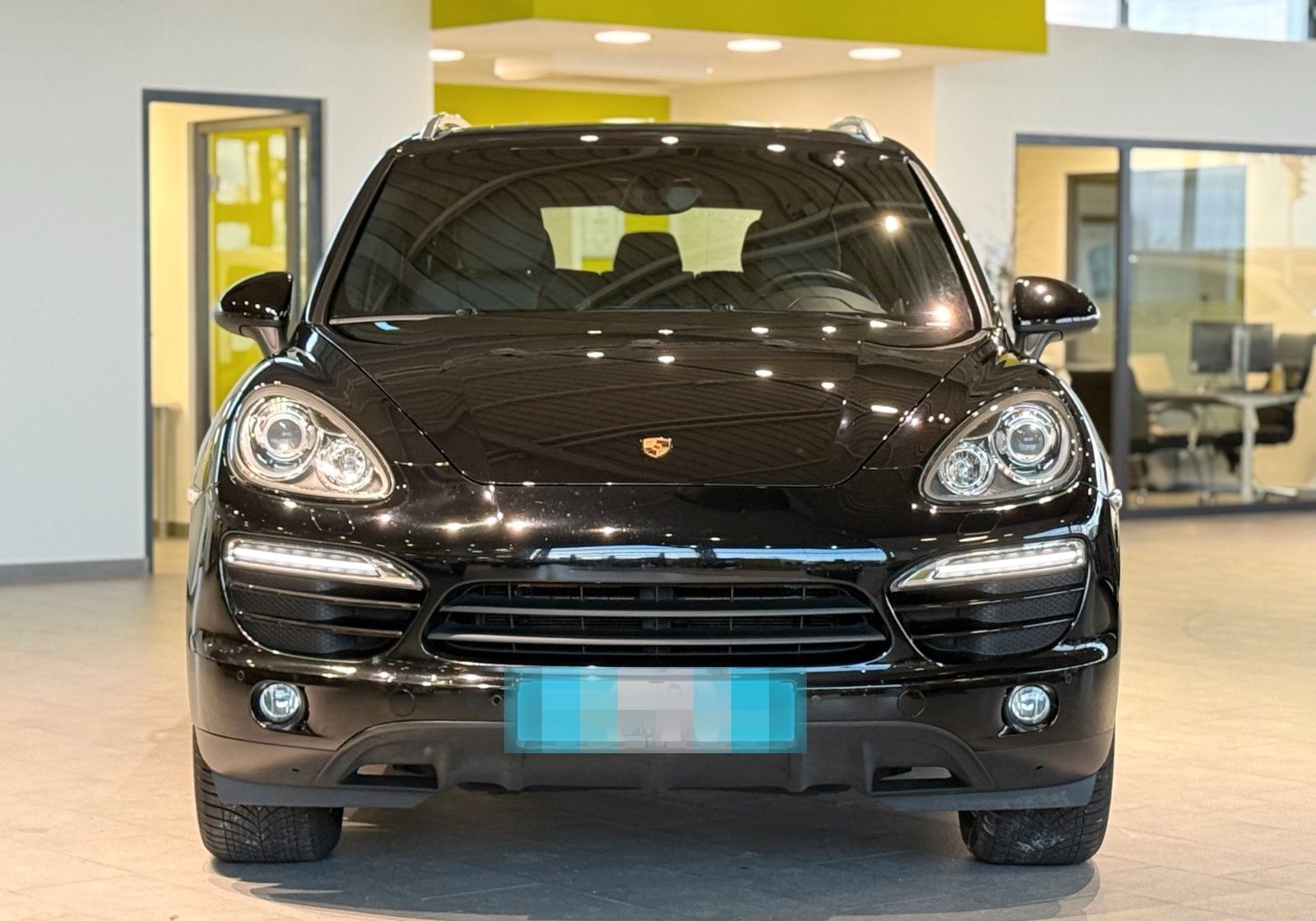 Porsche Cayenne *PASM*Schiebedach*Xenon* foto 10