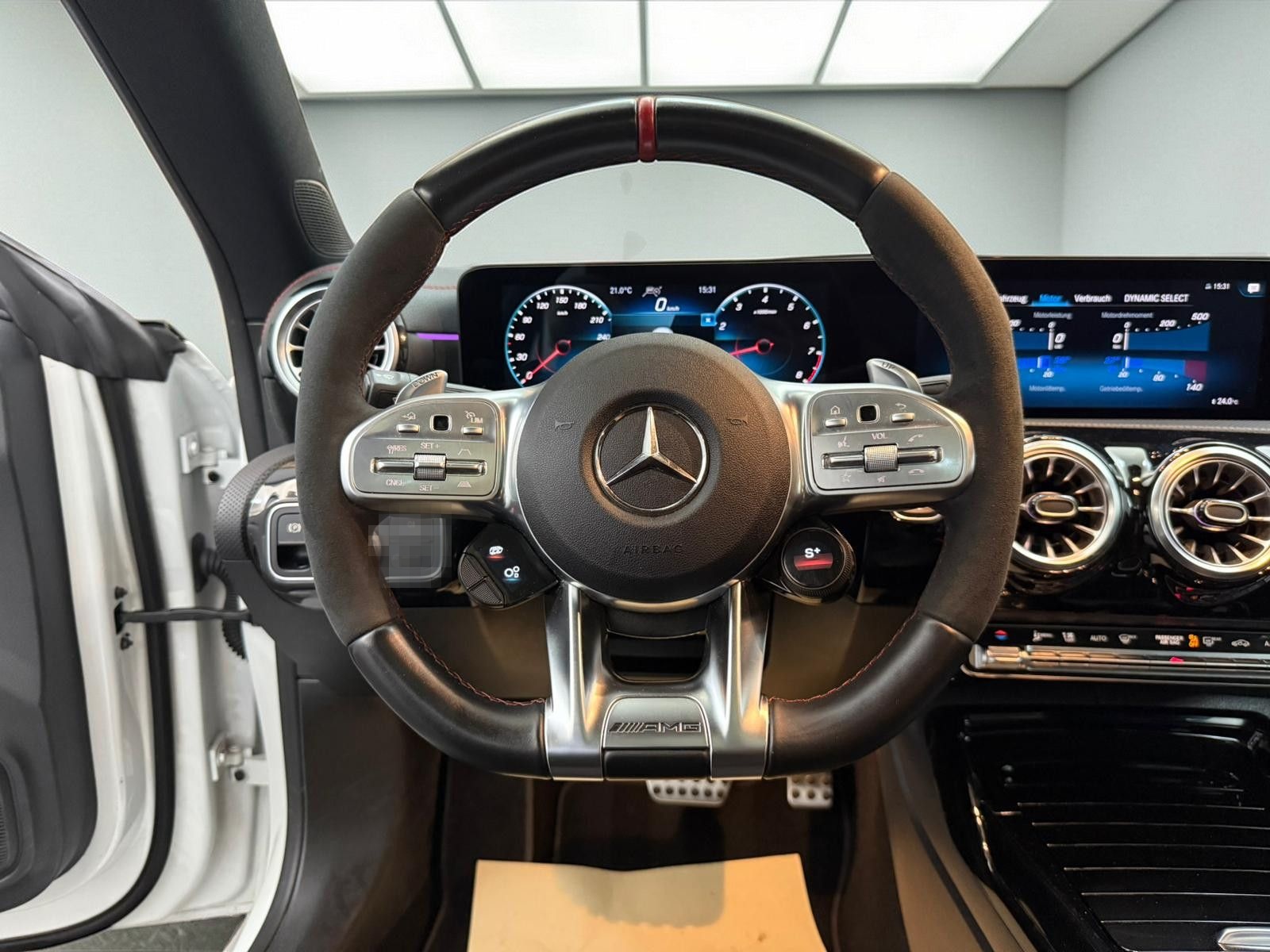 Mercedes-Benz CLA 45s AMG 4M SB*PANO*ACC*360*BEAM*MOD 22 foto 11