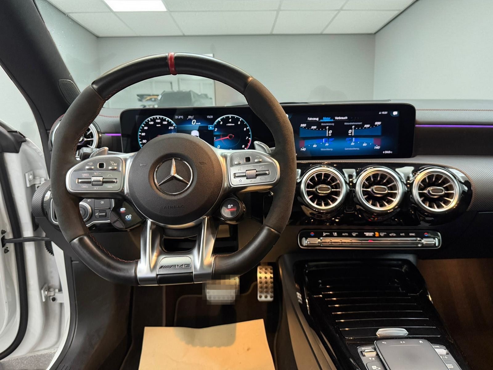 Mercedes-Benz CLA 45s AMG 4M SB*PANO*ACC*360*BEAM*MOD 22 foto 12